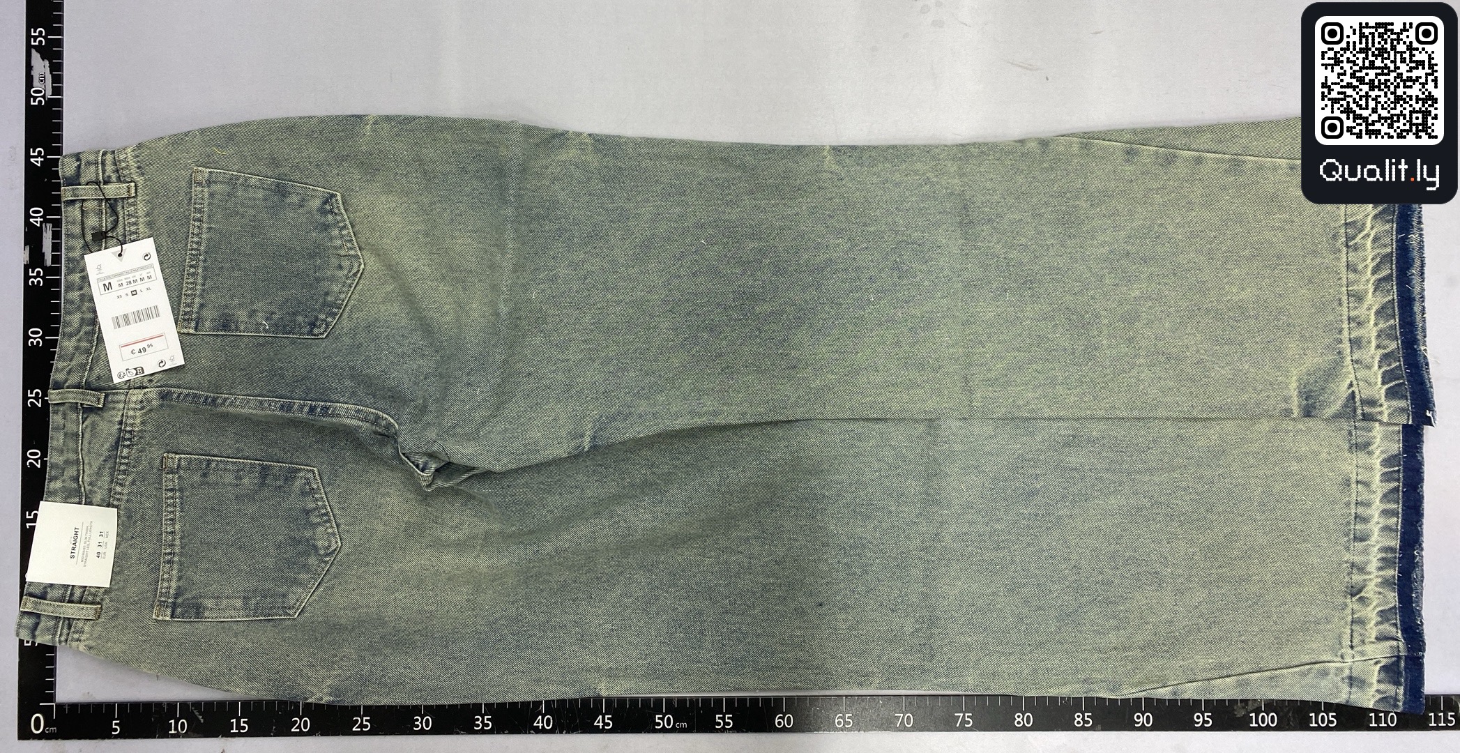 Jeans QC photo 2 of 88