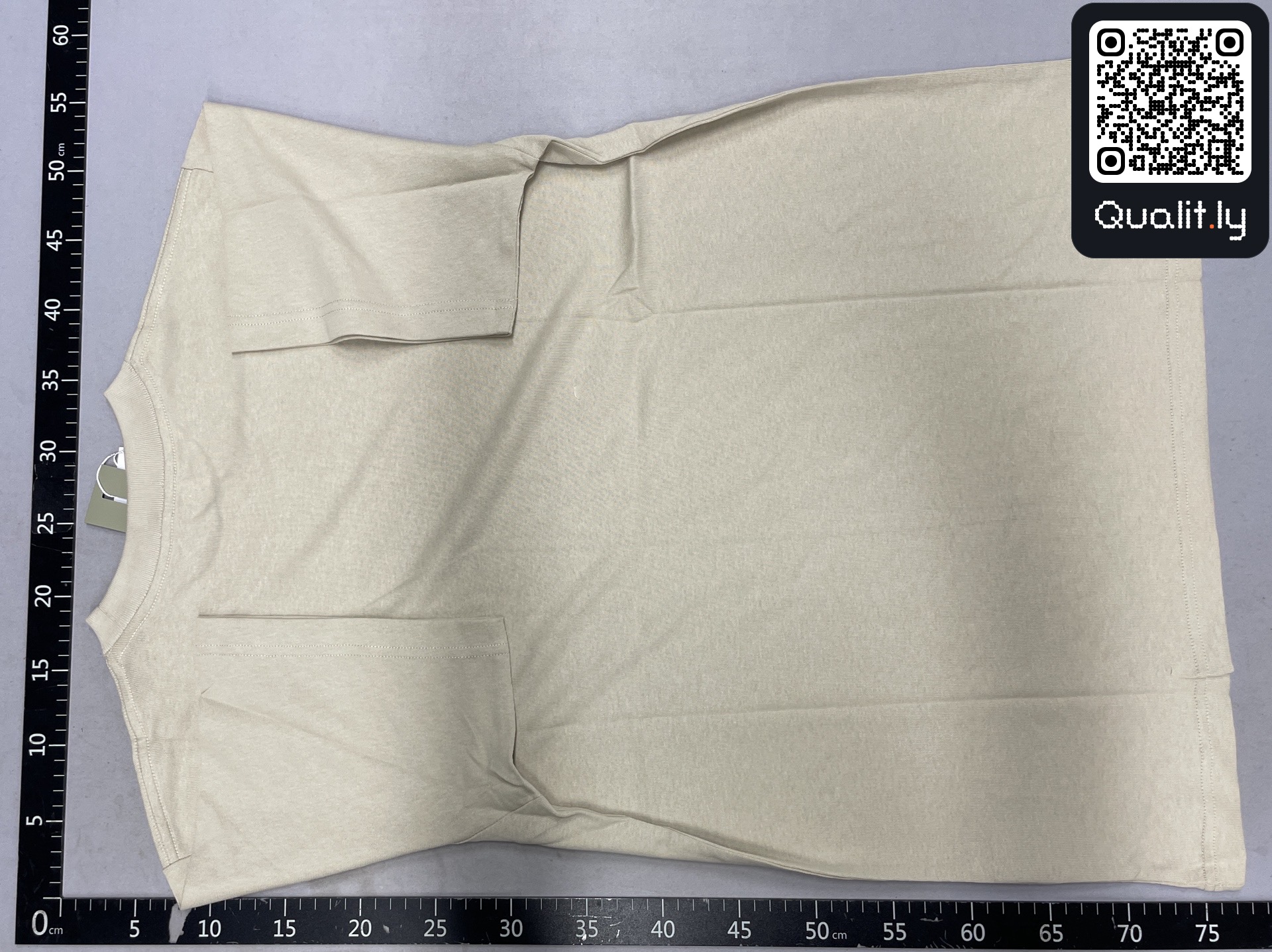 T-shirt QC photo 2 of 14