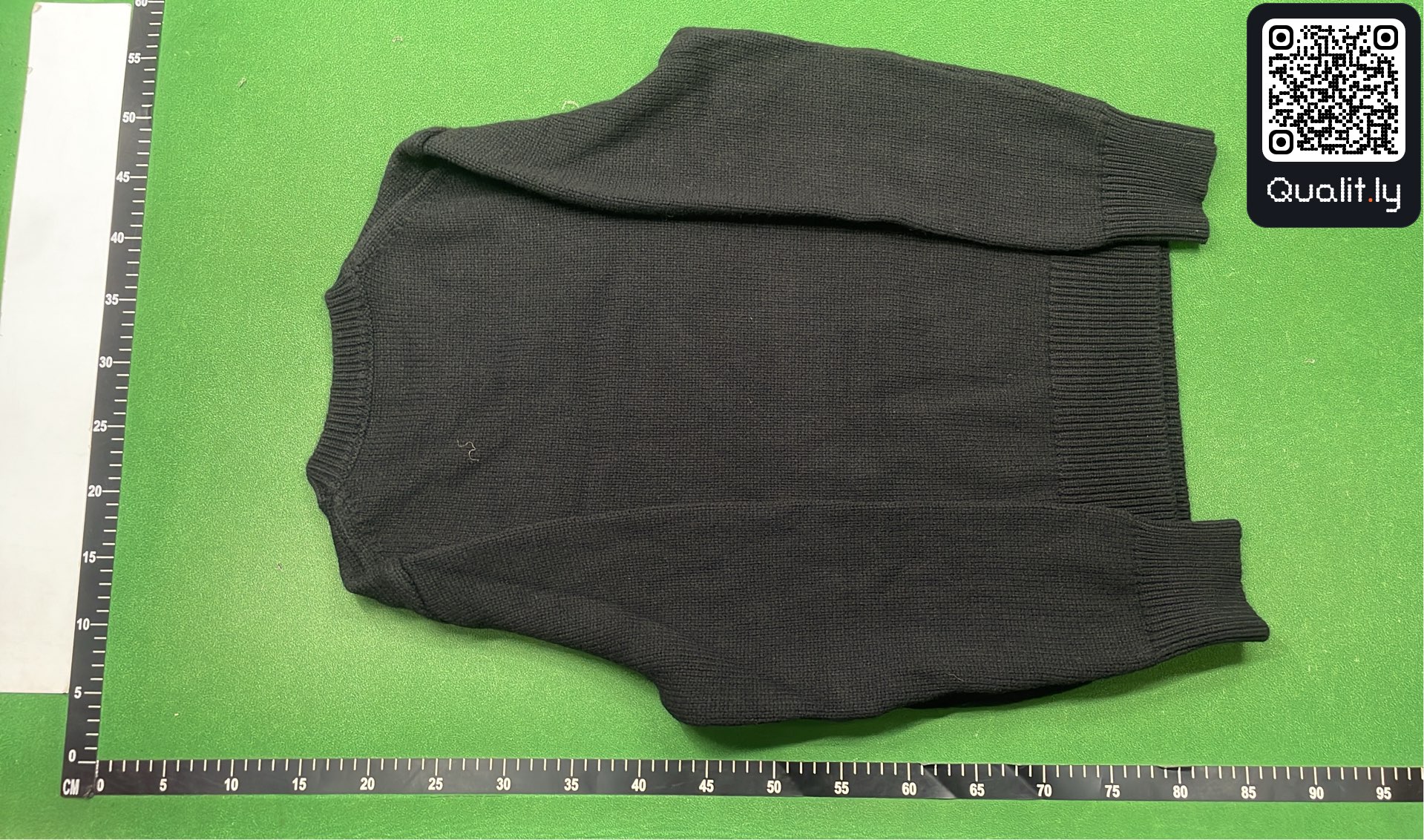 毛衣 QC 照片 3 / 12