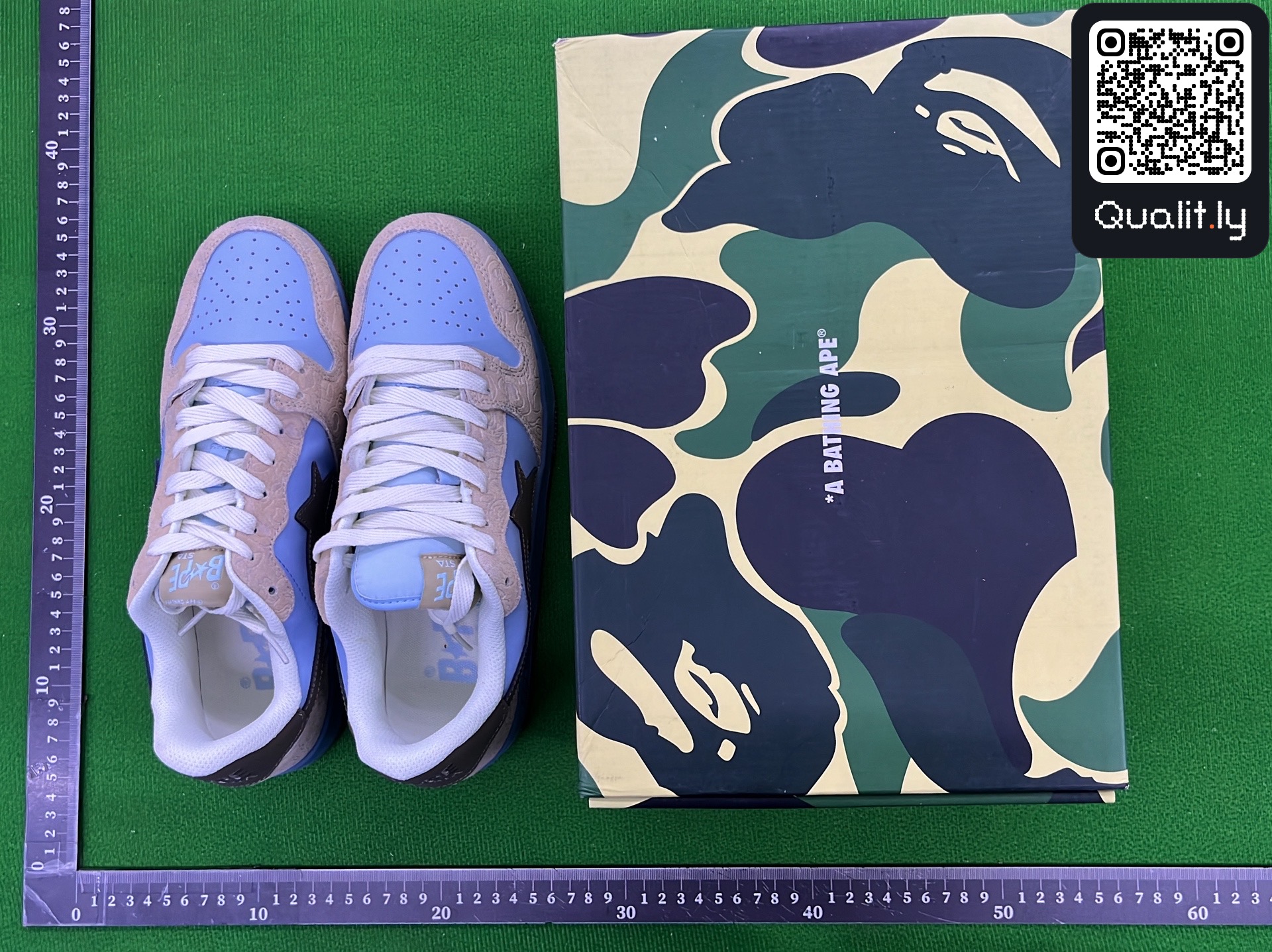 Sneakersy — zdjęcie QC 1 z 6