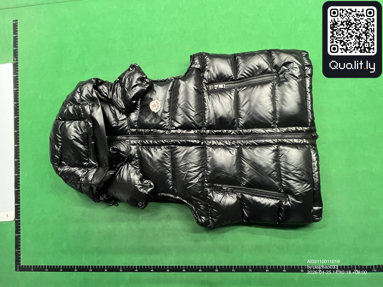 Jacket QC photo 2 of 46