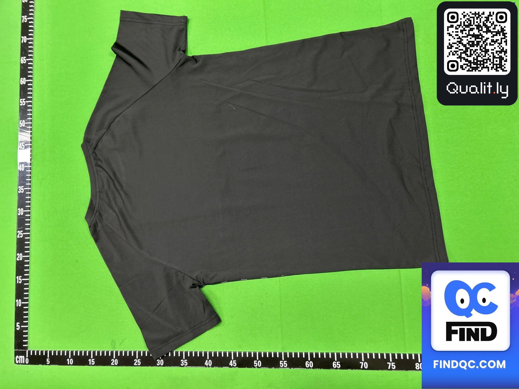 T-shirt QC photo 2 of 14