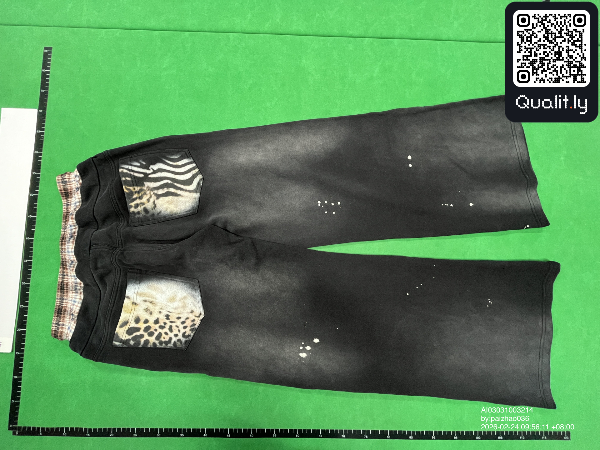 Pants QC photo 2 of 4