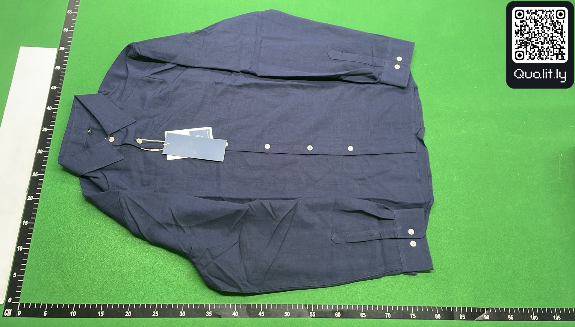 Shirt QC photo 2 of 16
