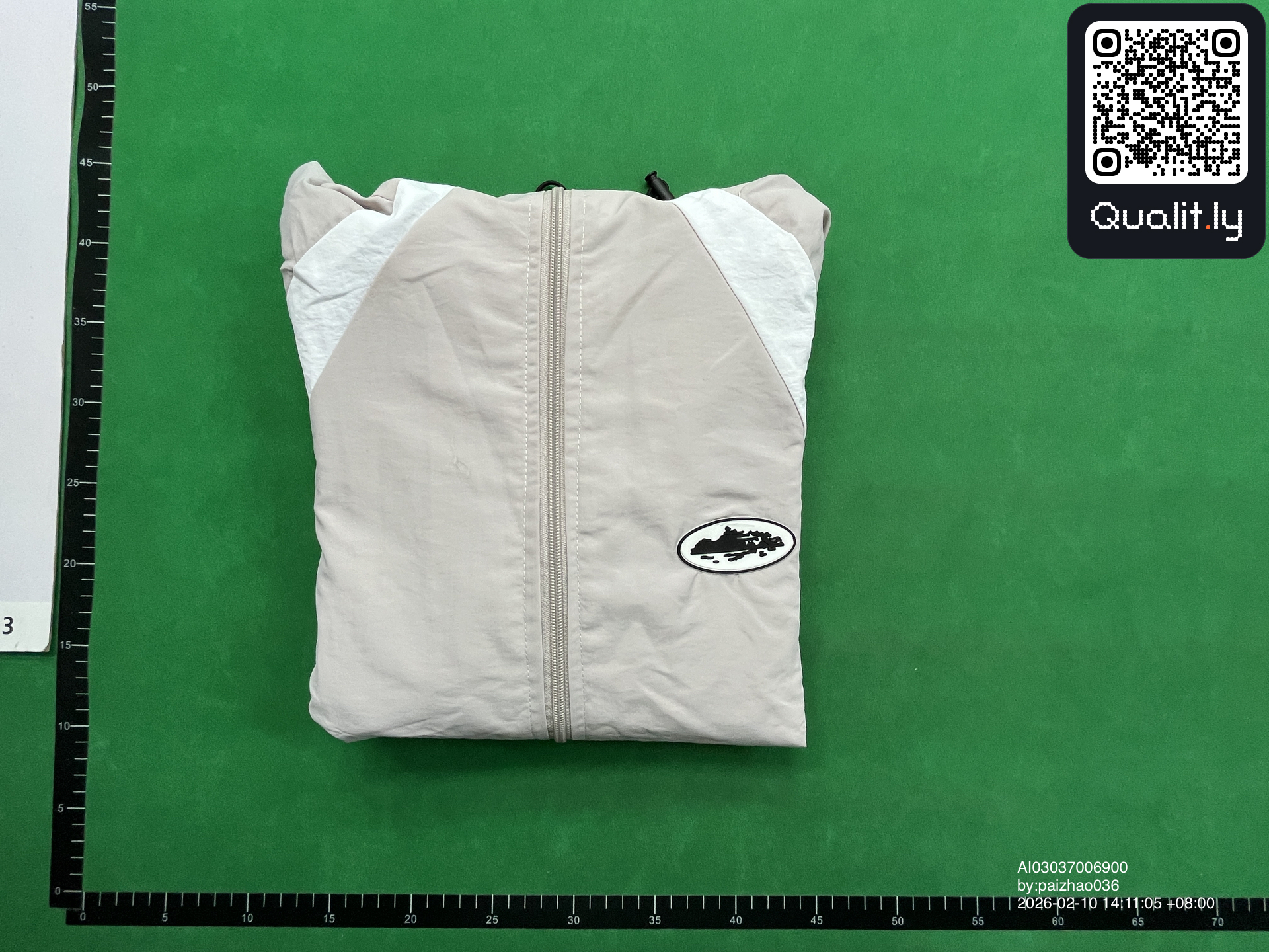 Jacke — QC-Foto 1 von 19