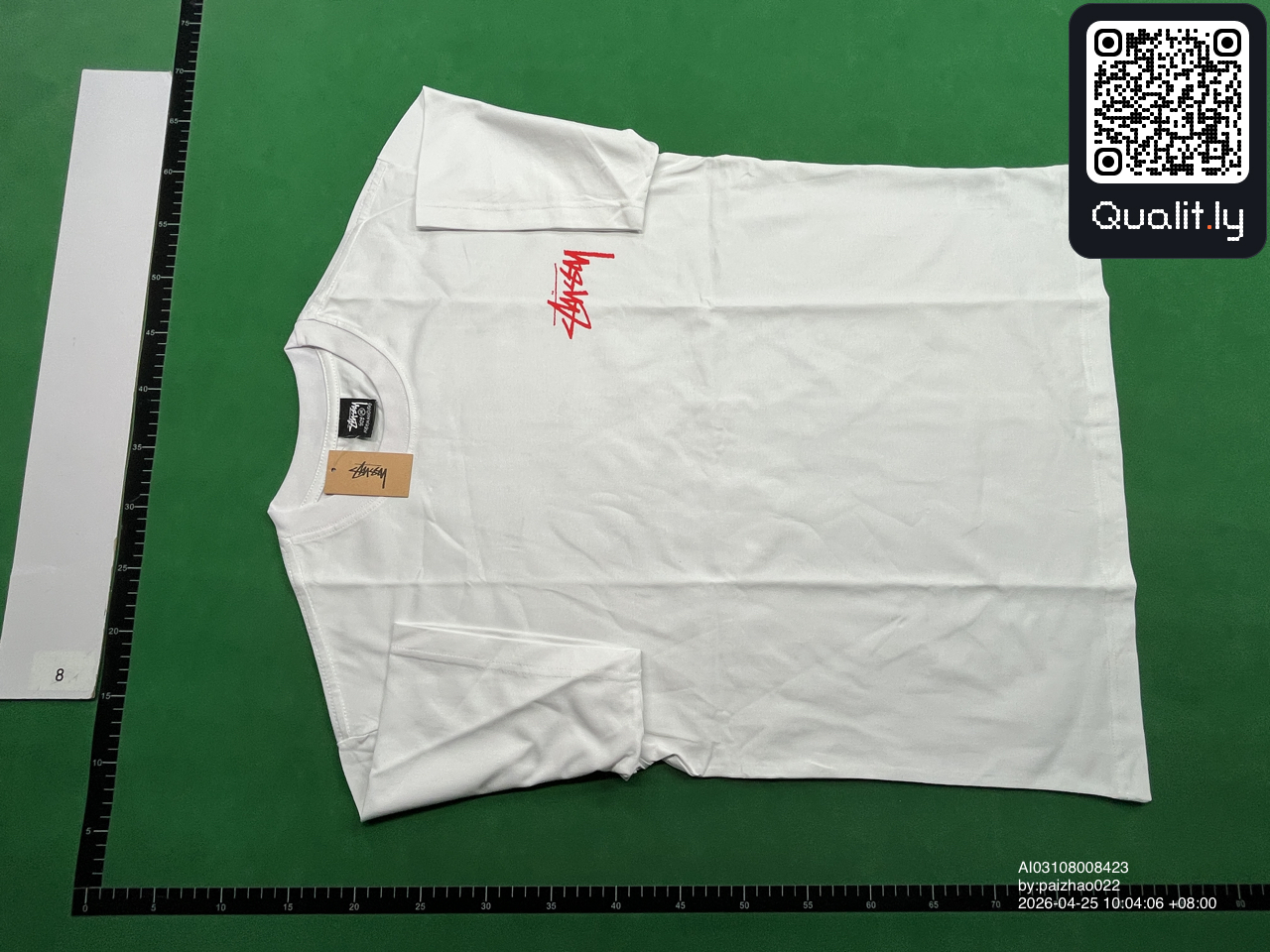 Camisa — foto QC 3 de 32