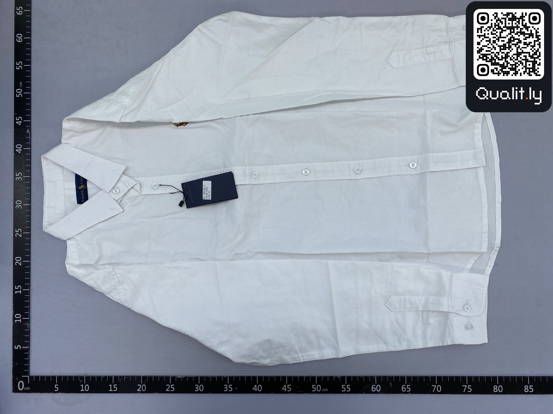 Camisa — foto QC 2 de 4