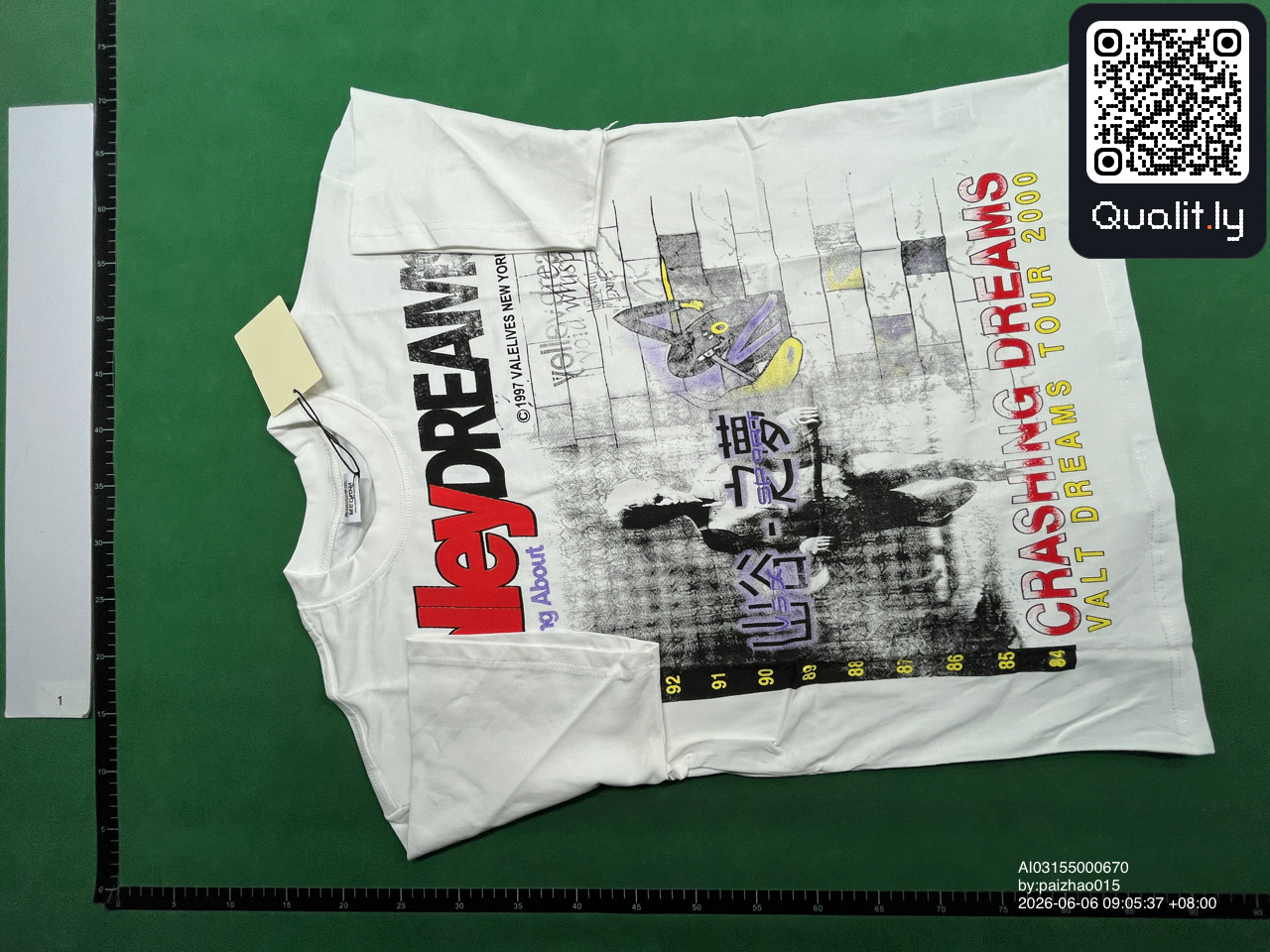 Tricou — fotografie QC 2 din 58