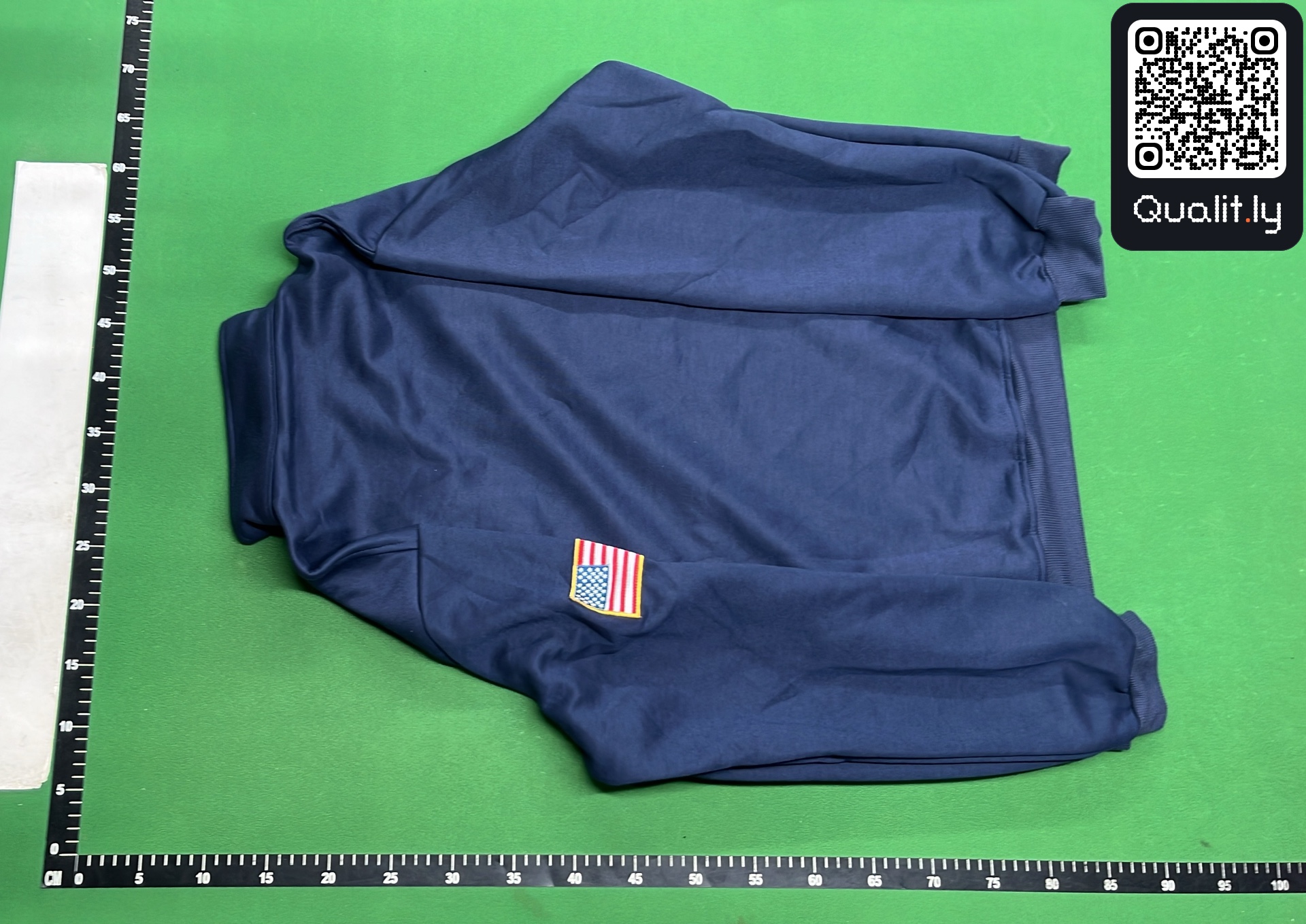 Sweatshirt — QC-foto 3 av 4