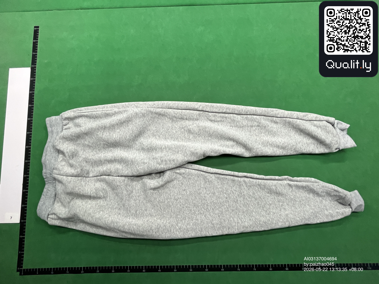 The North Face Joggers Grey QC photo 2