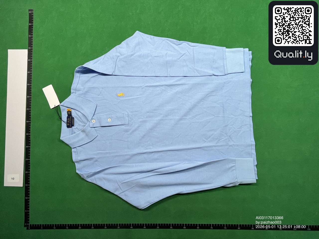 T-shirt — photo QC 3 sur 10