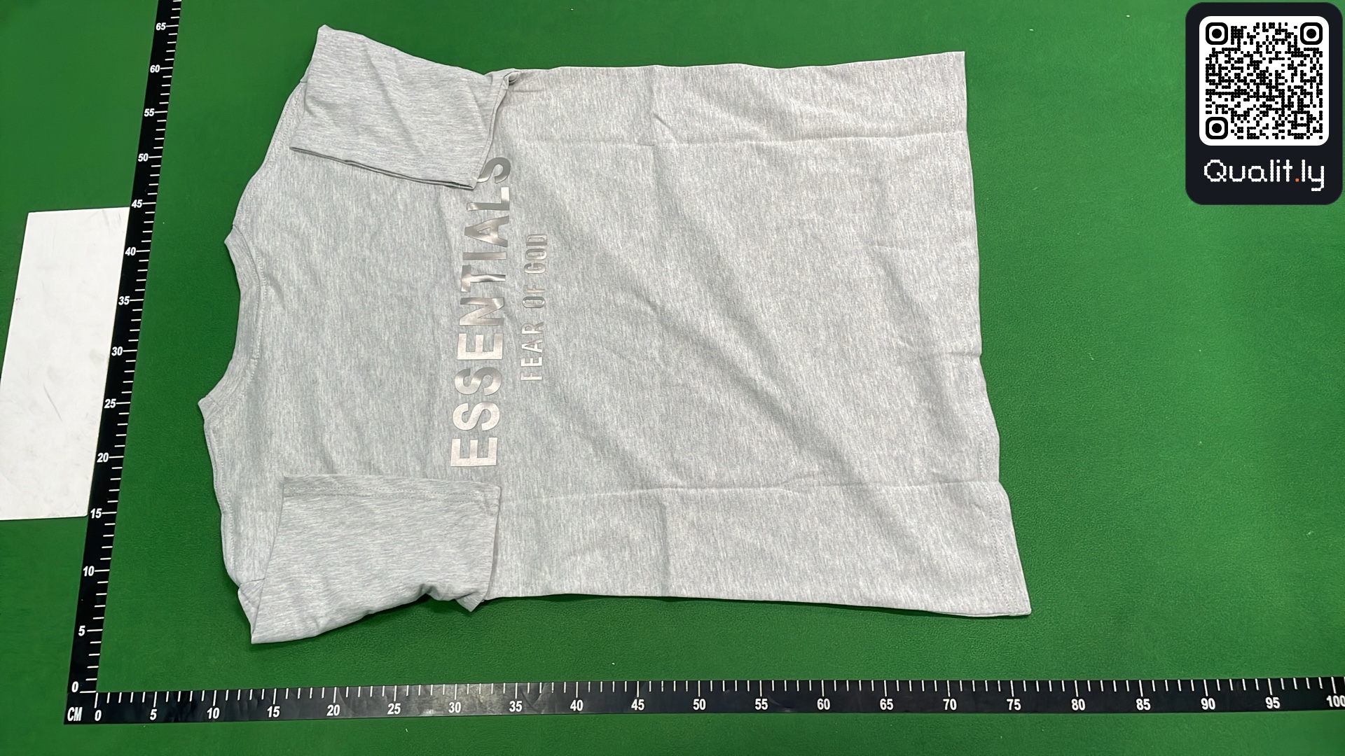 T-shirt QC photo 3 of 264