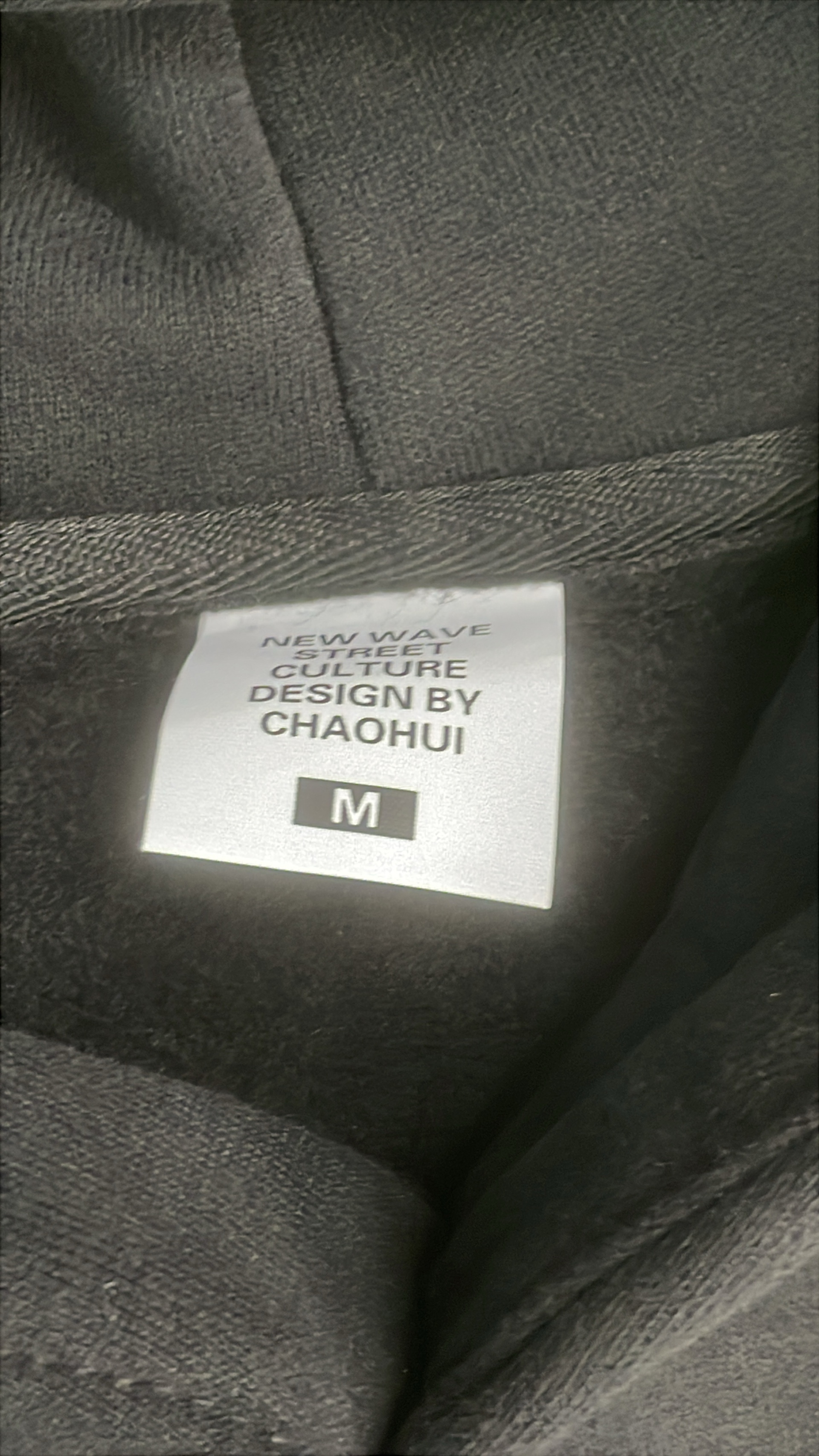 Sweatshirt — QC-foto 1 av 8