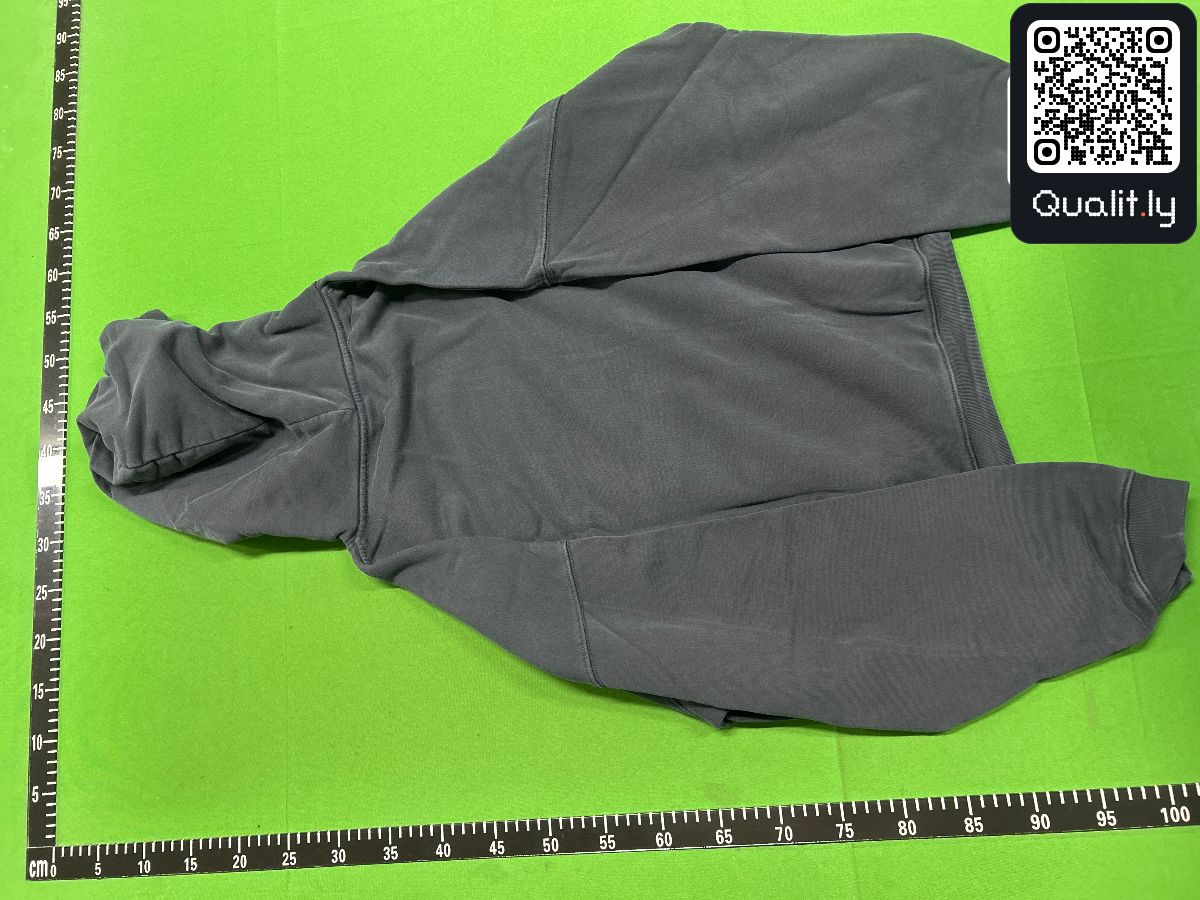 Sudadera con capucha — foto QC 3 de 20