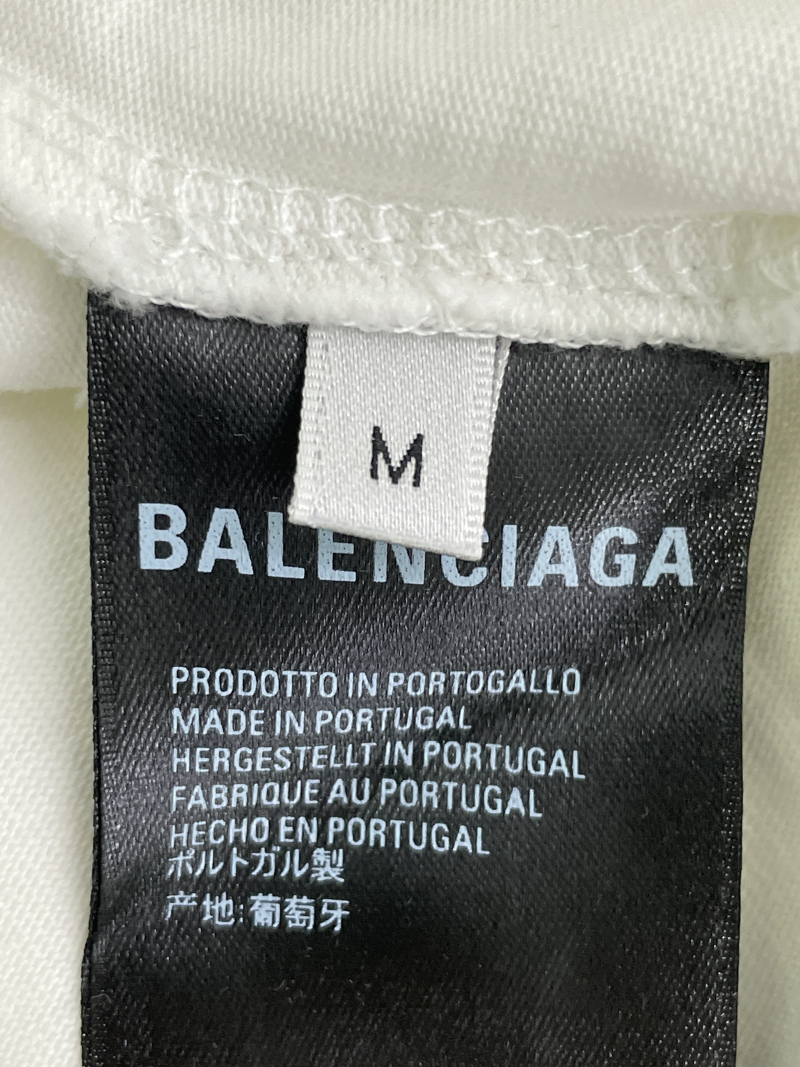 T-shirt — foto QC 2 de 6