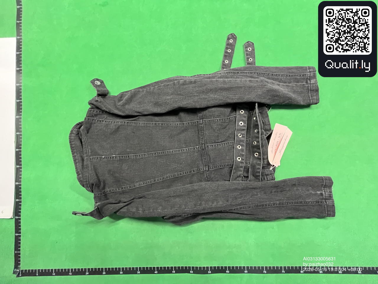 Giacca — foto QC 2 di 4