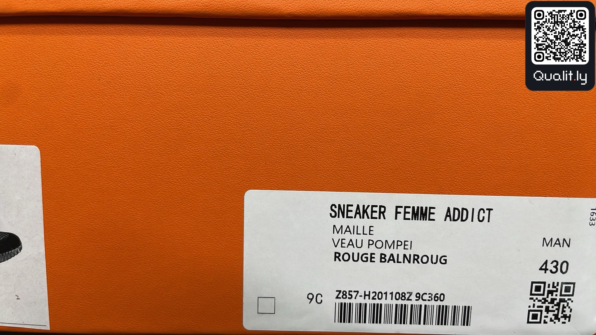 Sneakers — QC-foto 2 av 18