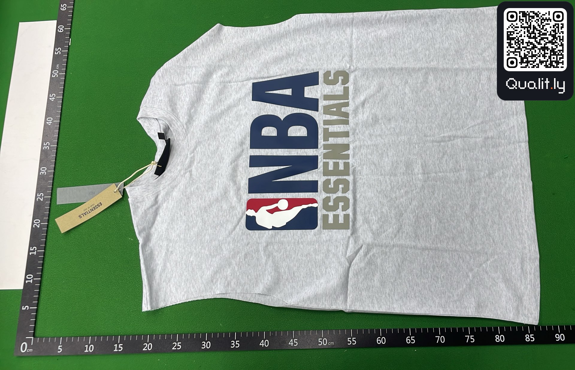 Tシャツ QC写真 2/8