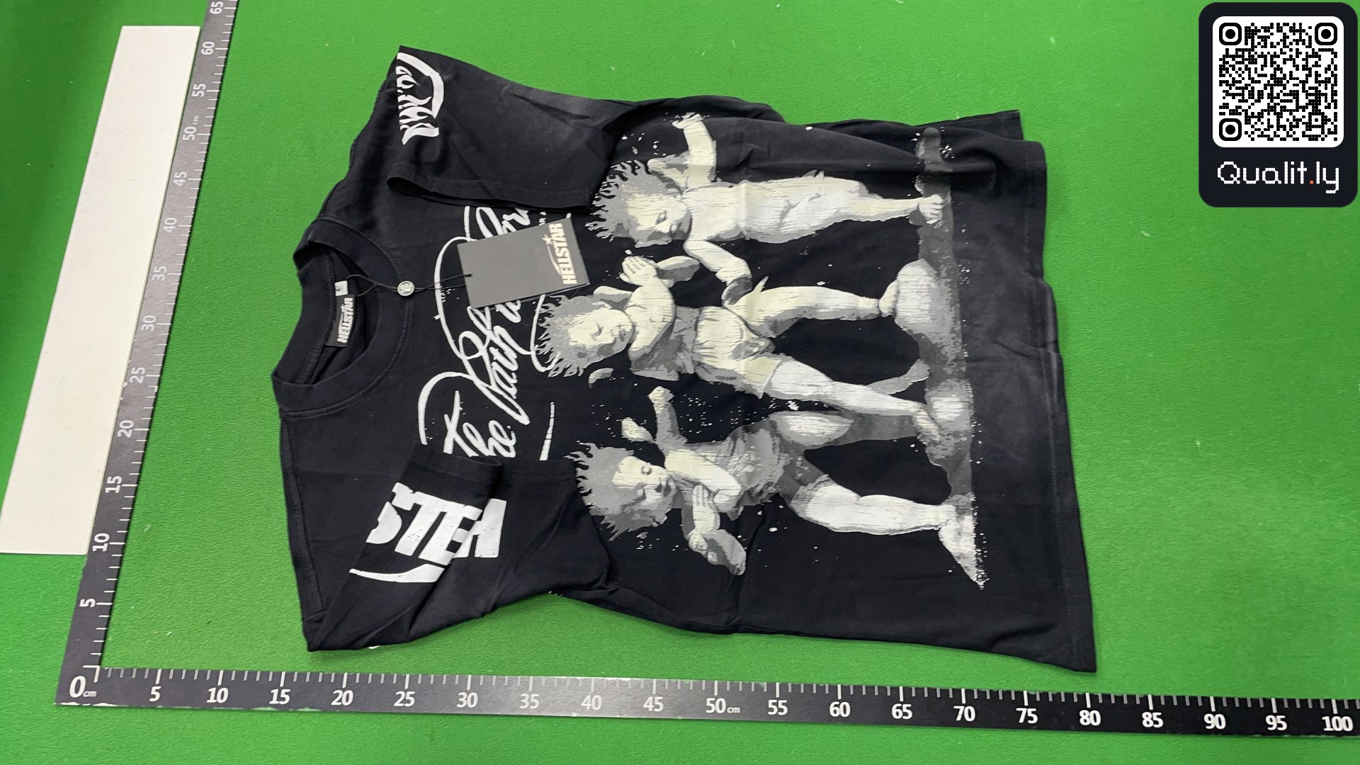 T-shirt QC photo 2 of 16