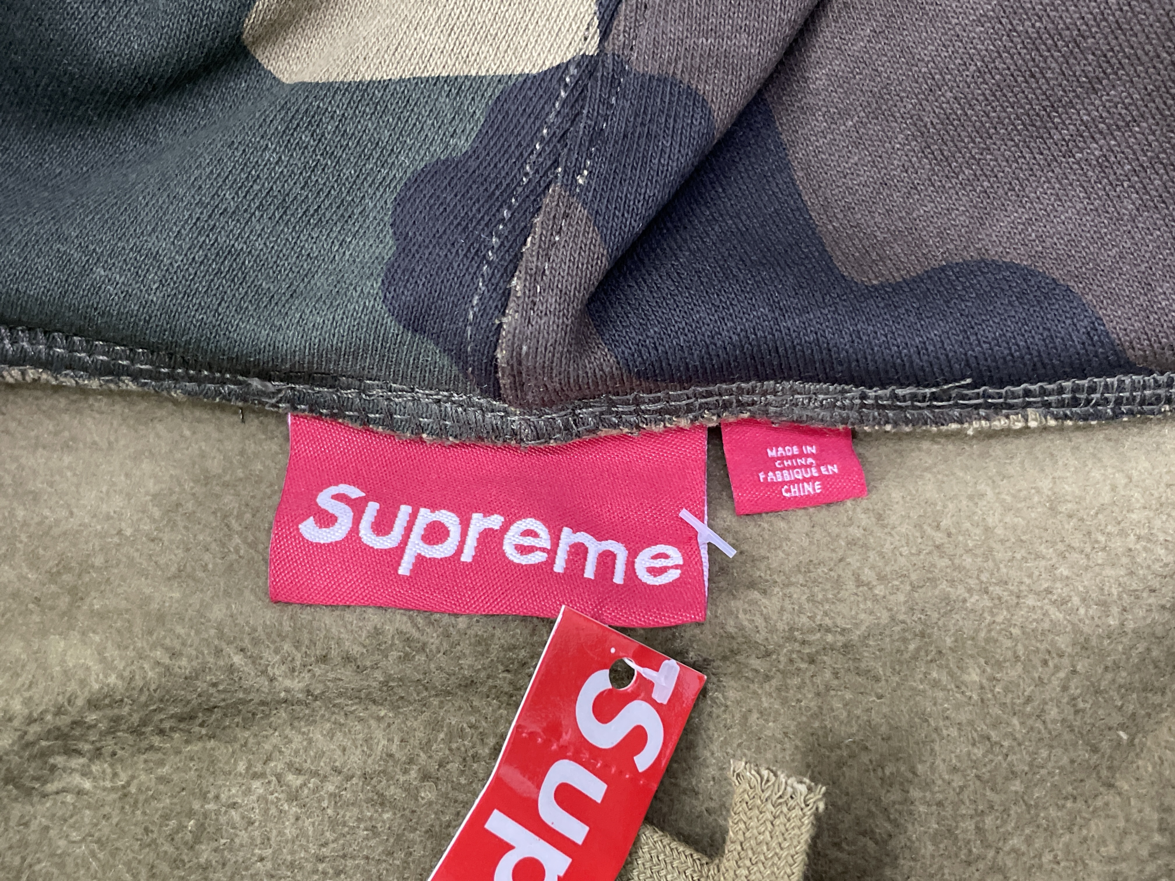 Sweatshirt QC photo 2 of 6