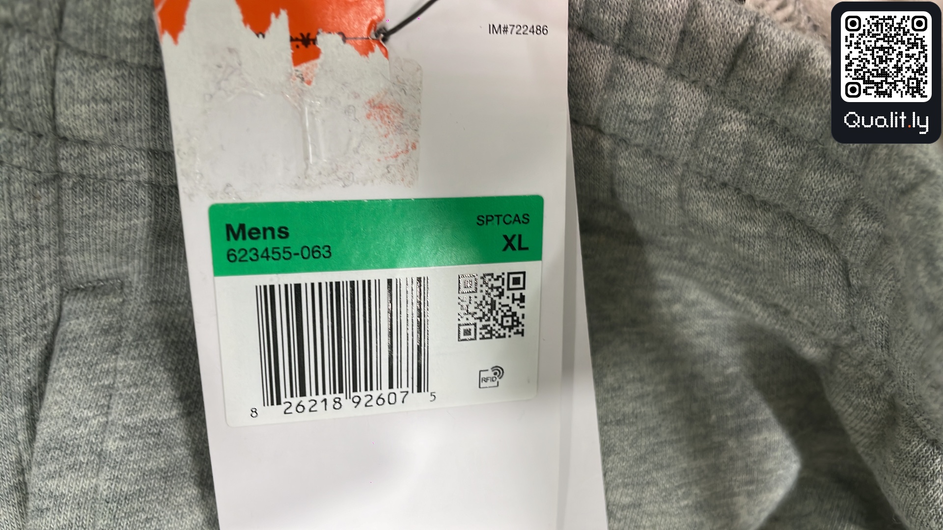 Pantalon — photo QC 1 sur 8
