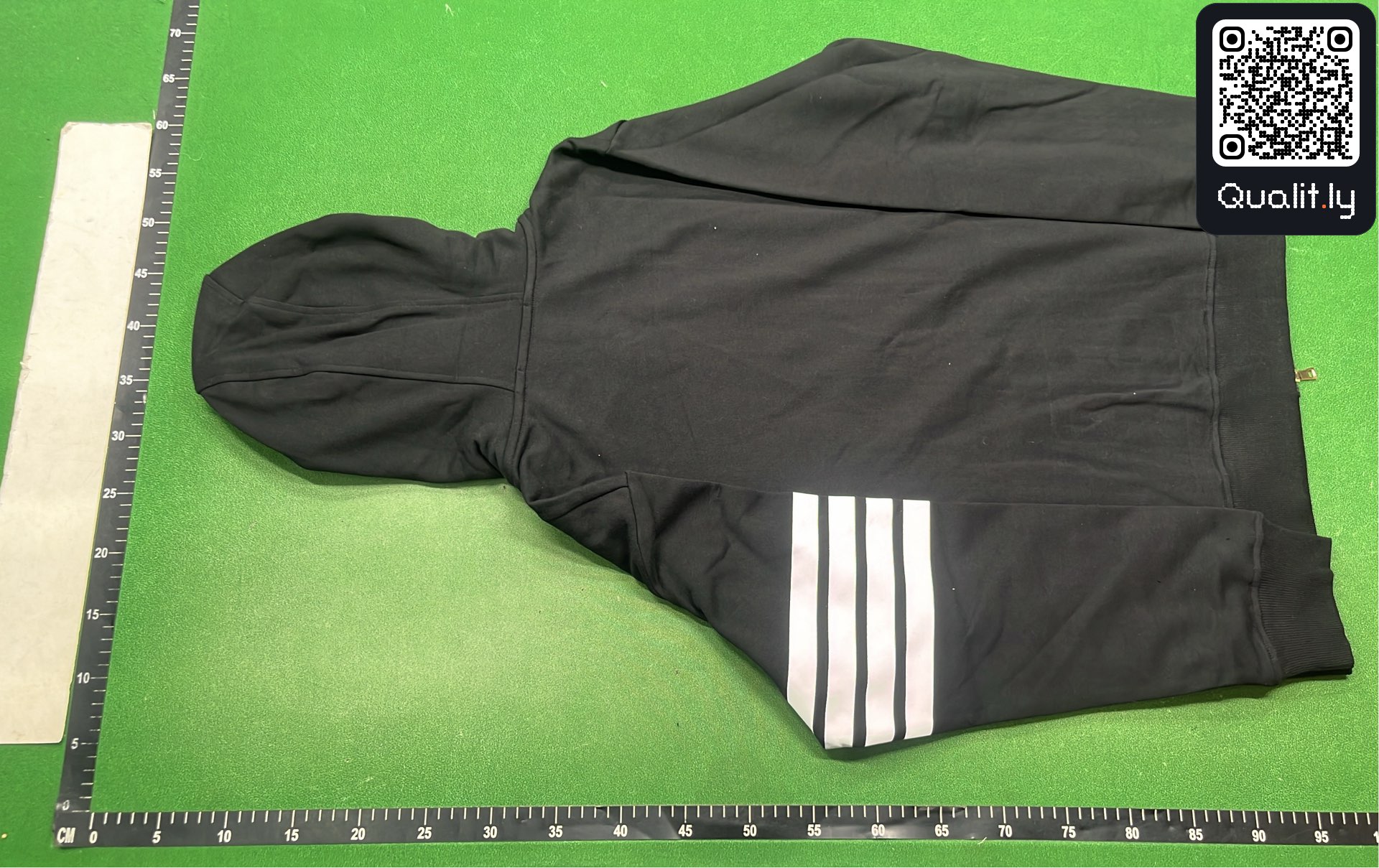 Sweatshirt — QC-foto 3 av 4