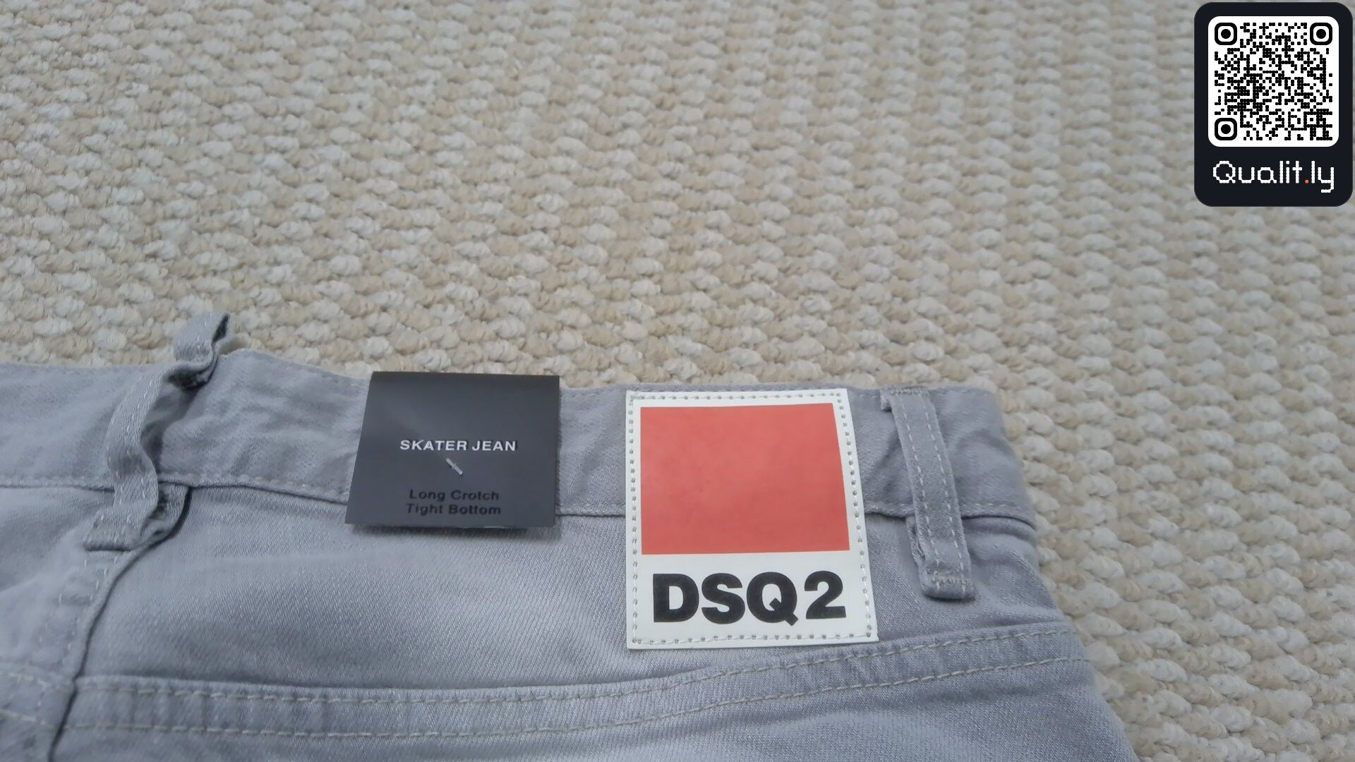 Jeans — QC-foto 2 av 13