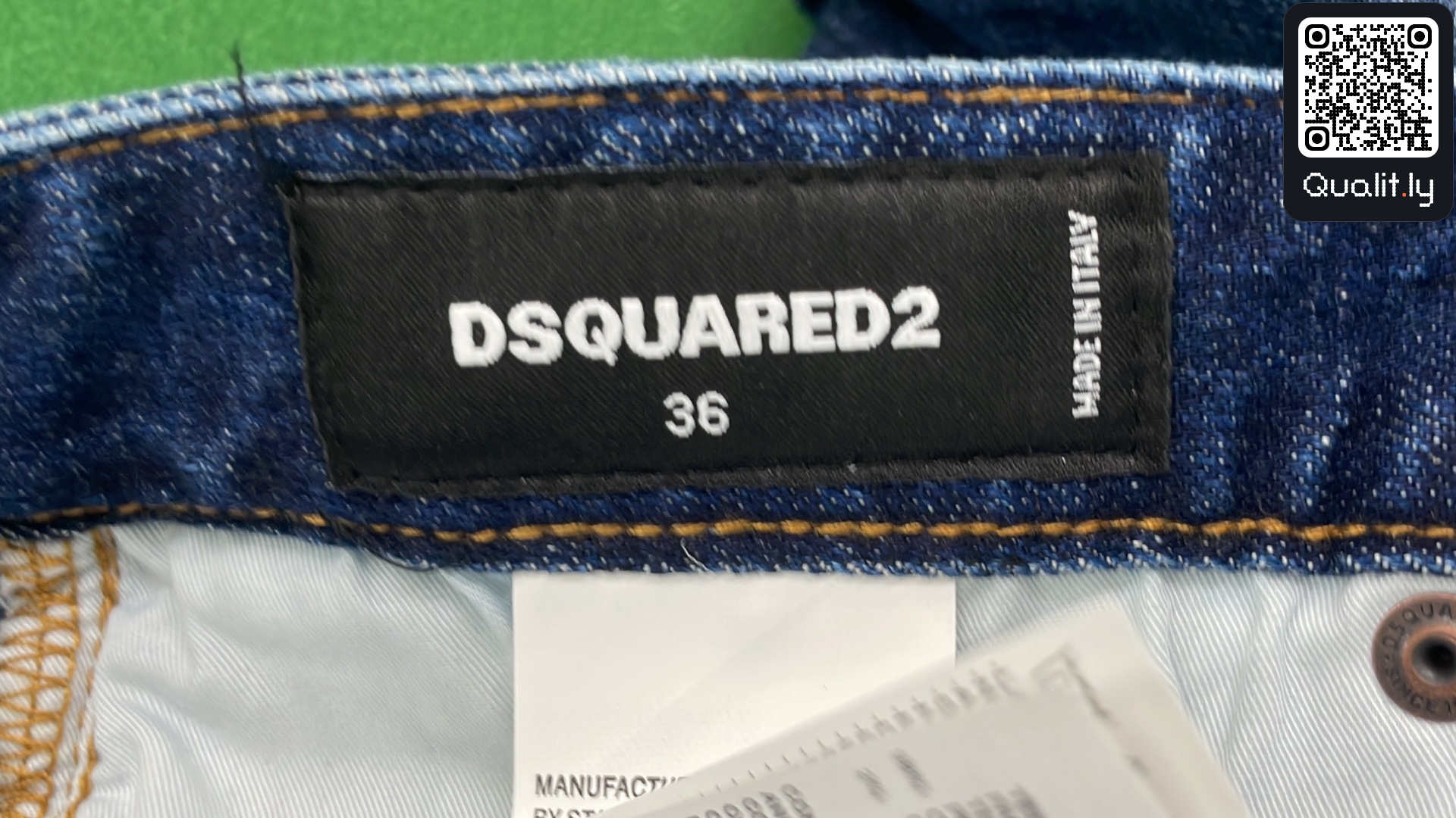 Jeans QC photo 1 of 4