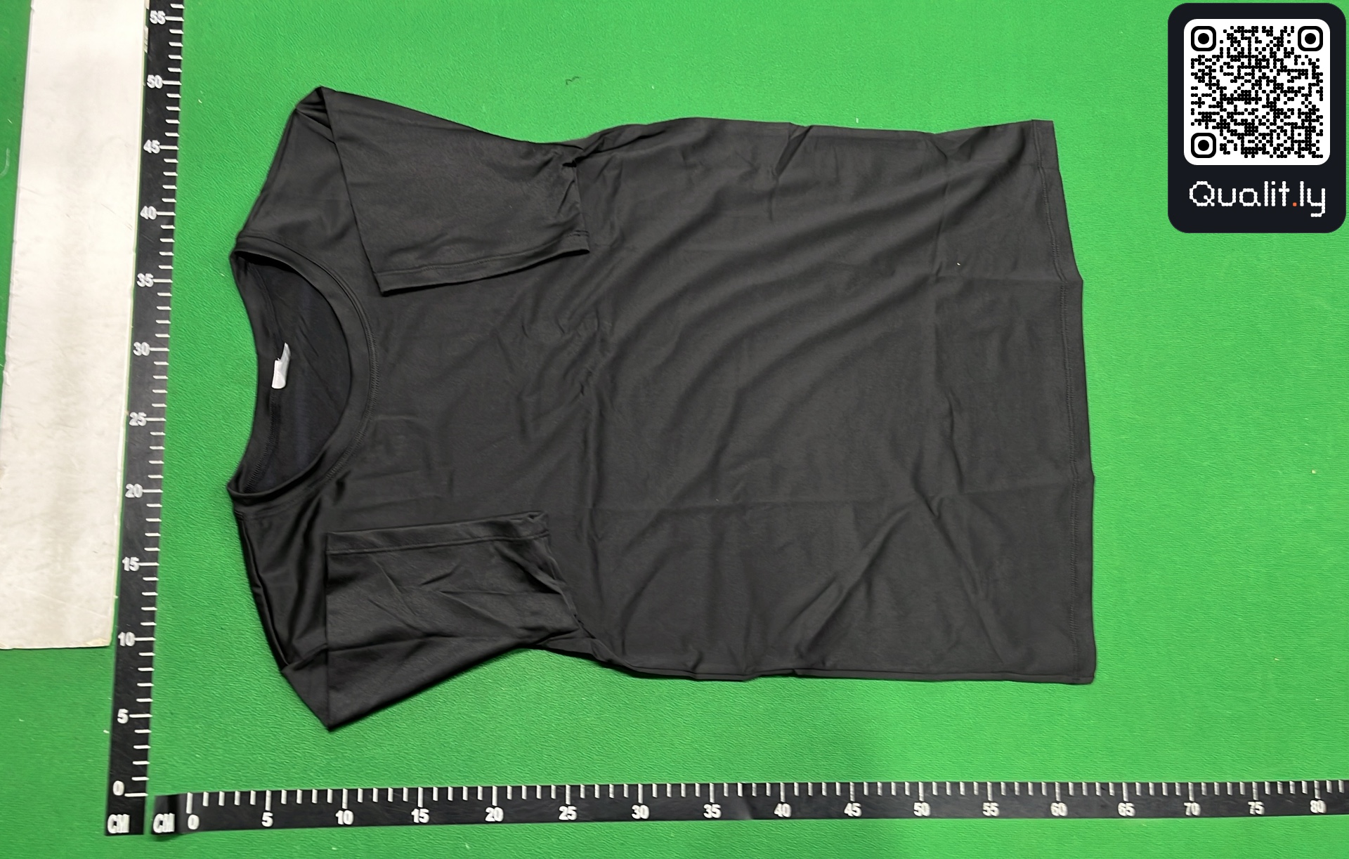 T-shirt QC photo 2 of 4