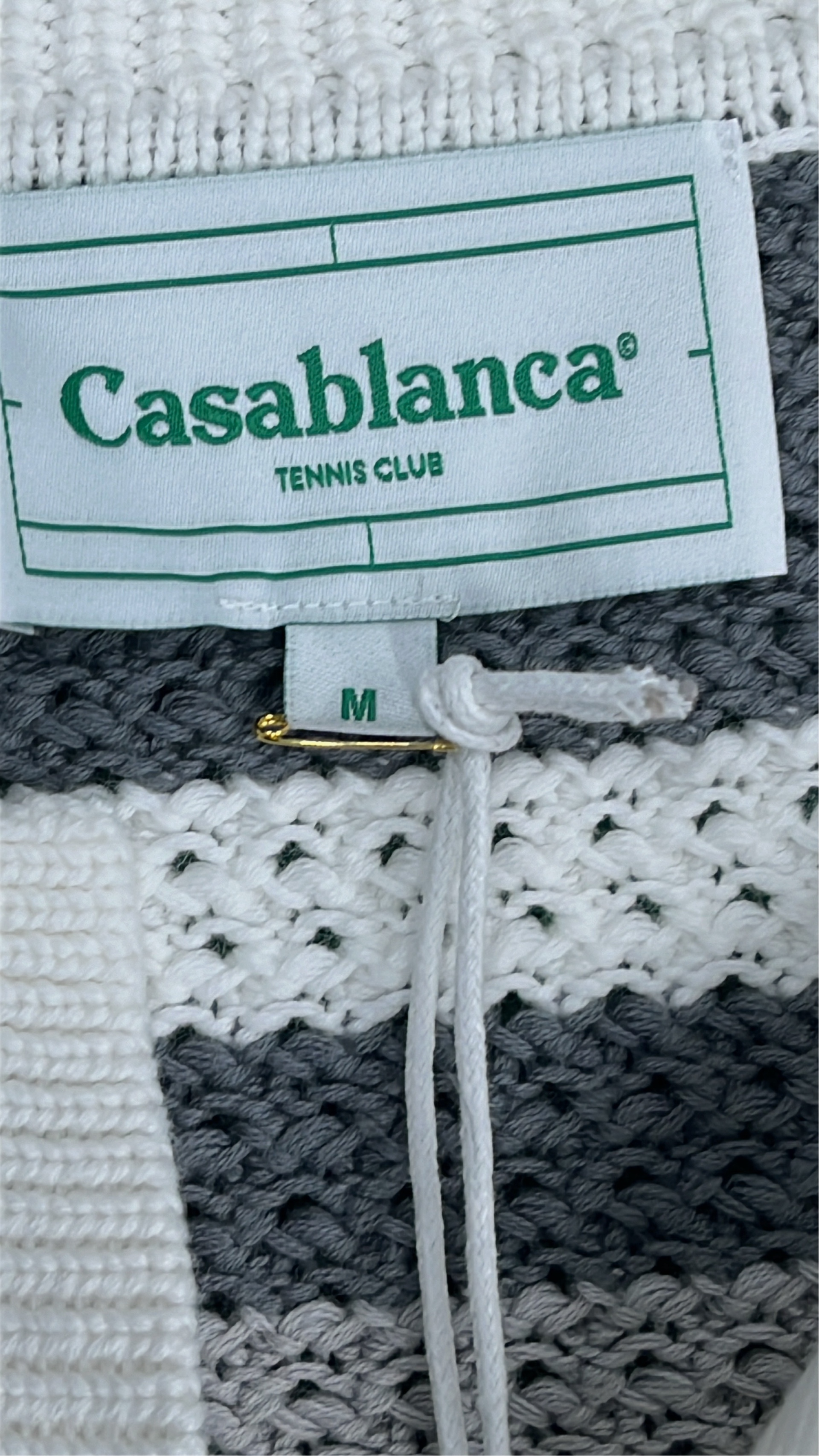 Sweater QC photo 1 of 8