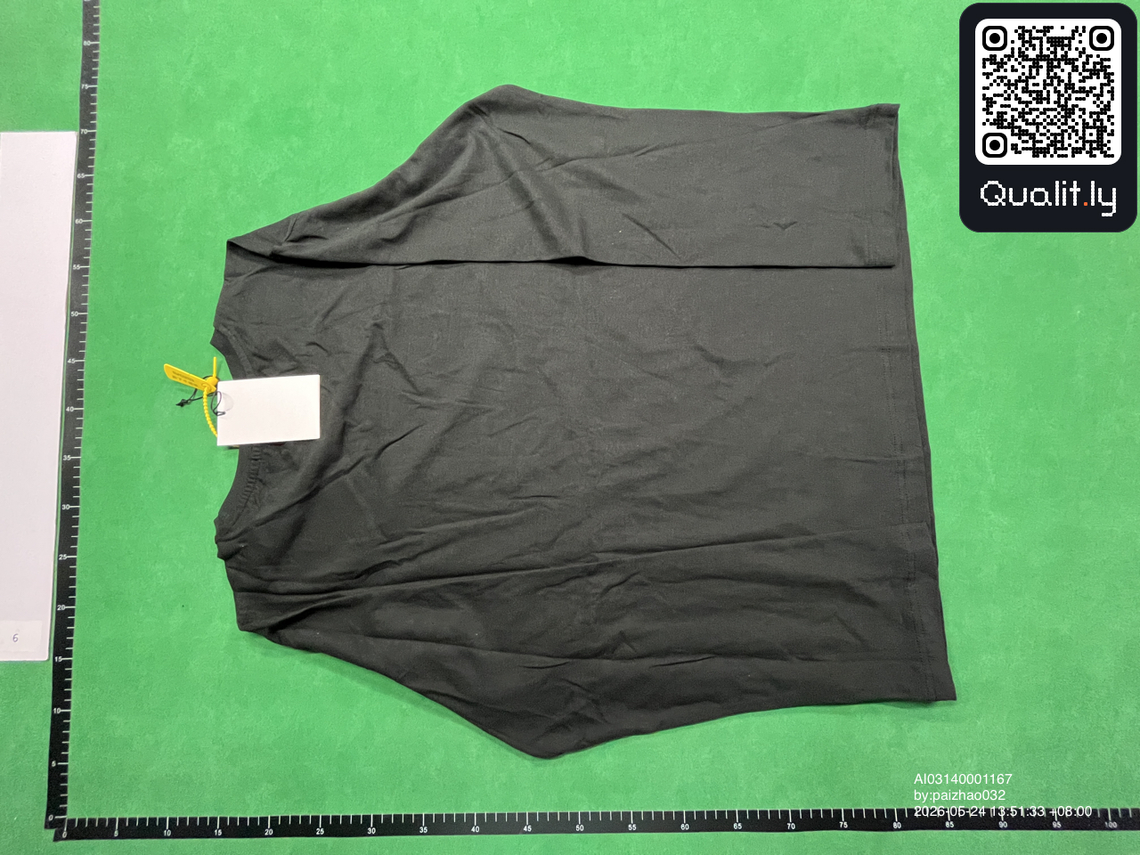 T-shirt — QC-foto 2 van 10