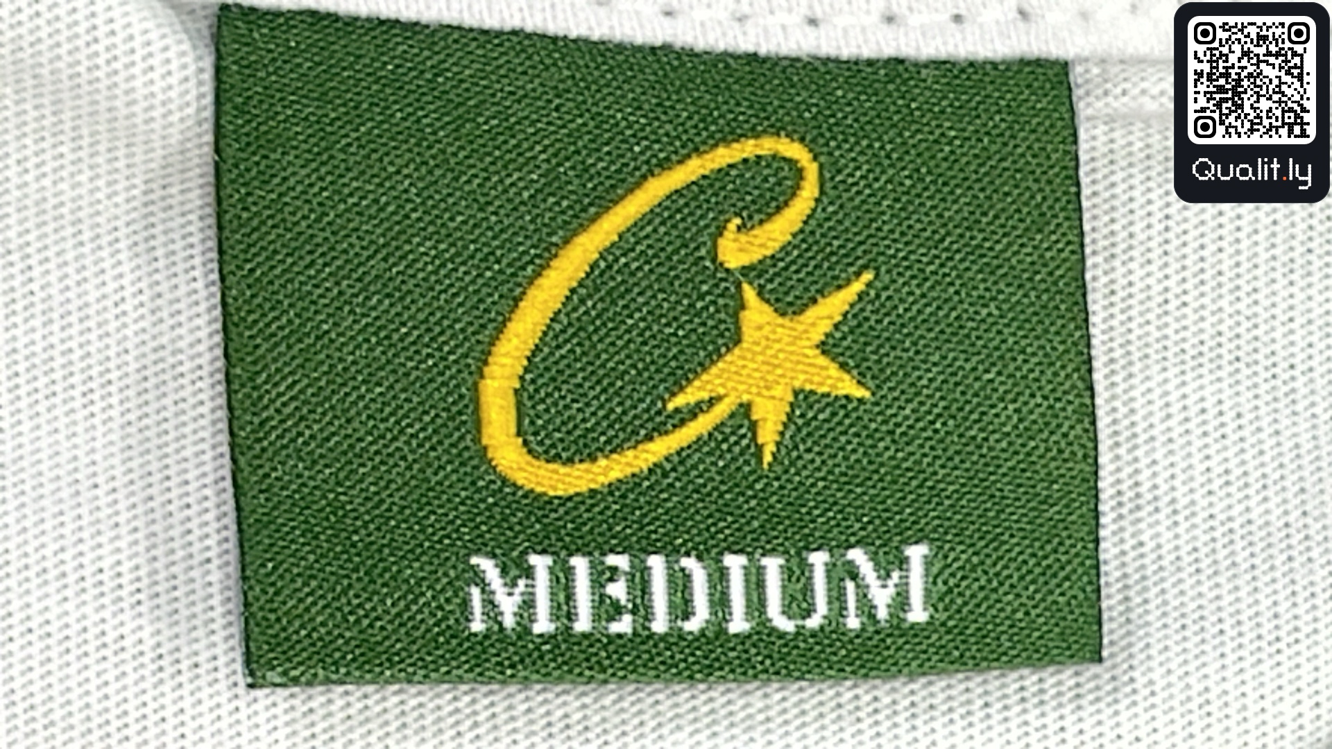 Camiseta — foto QC 1 de 55