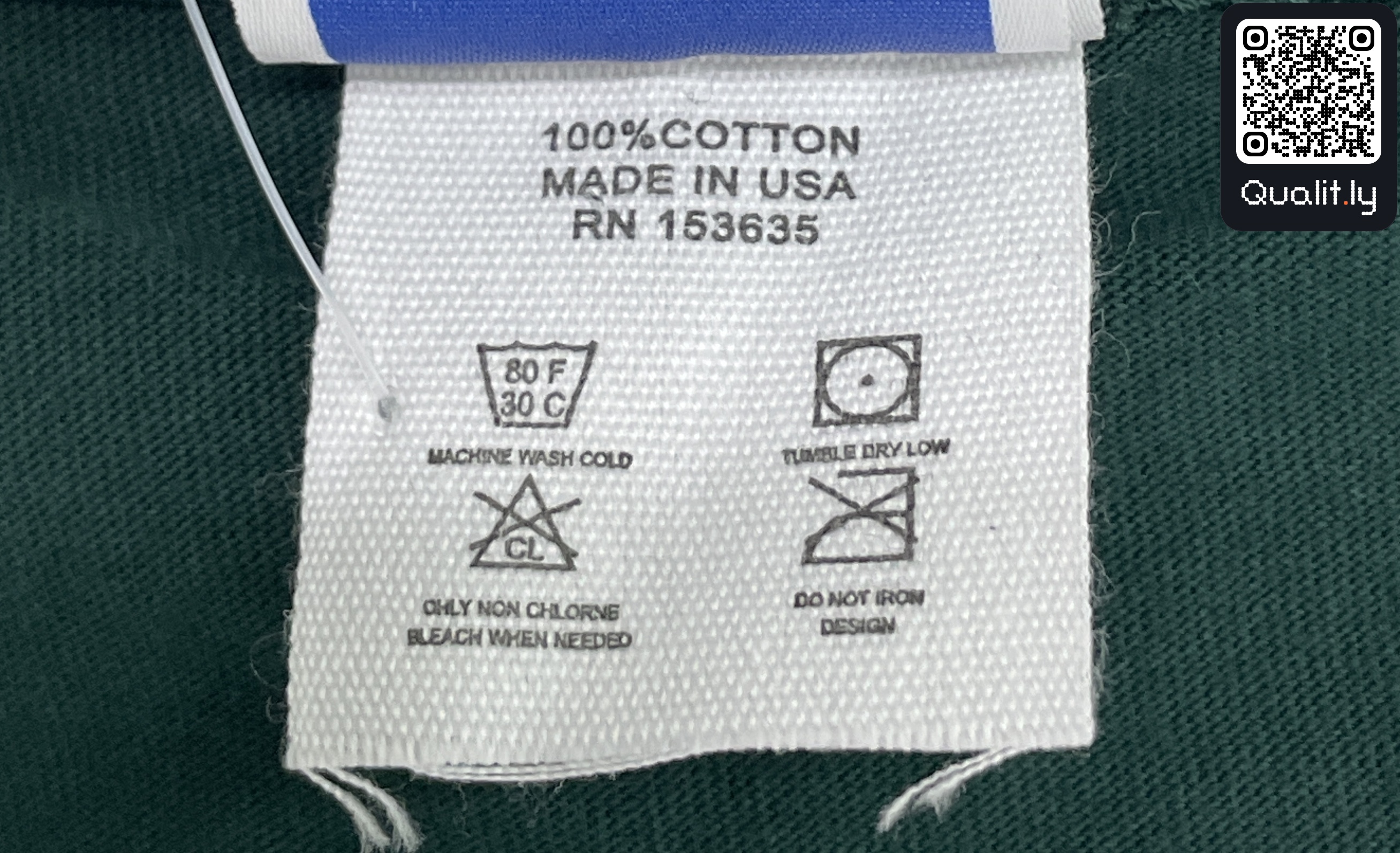 T-shirt — QC-foto 3 van 5