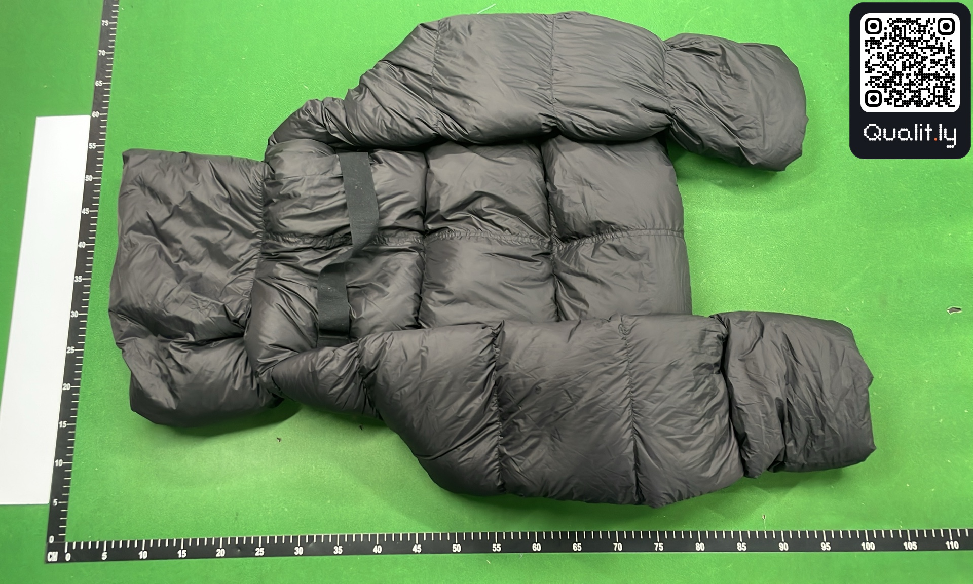 Jacket QC photo 3 of 14