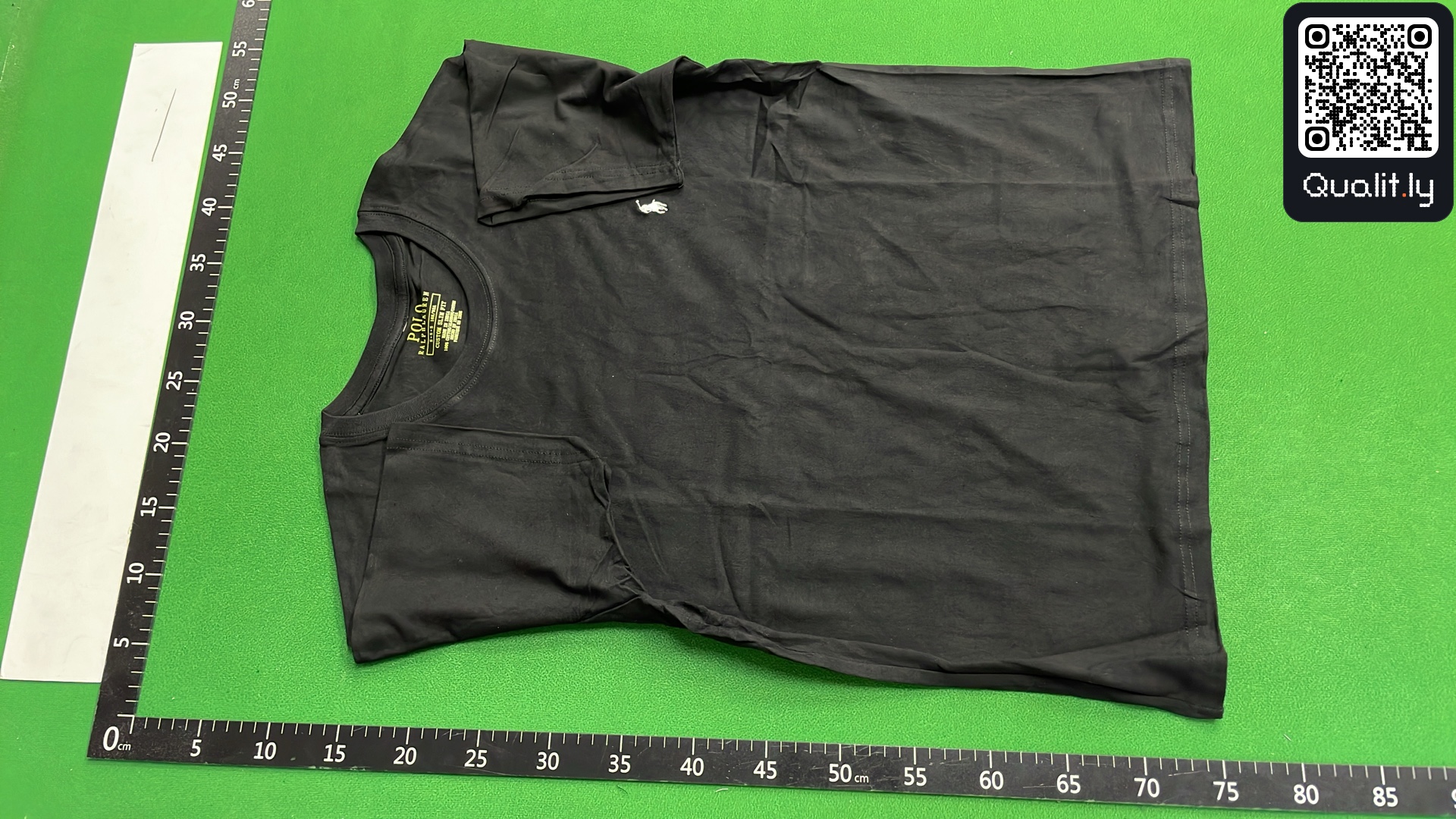 T-shirt QC photo 2 of 28