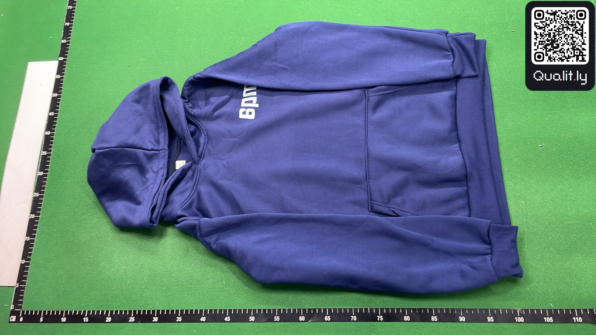 Camisola de malha — foto QC 2 de 20