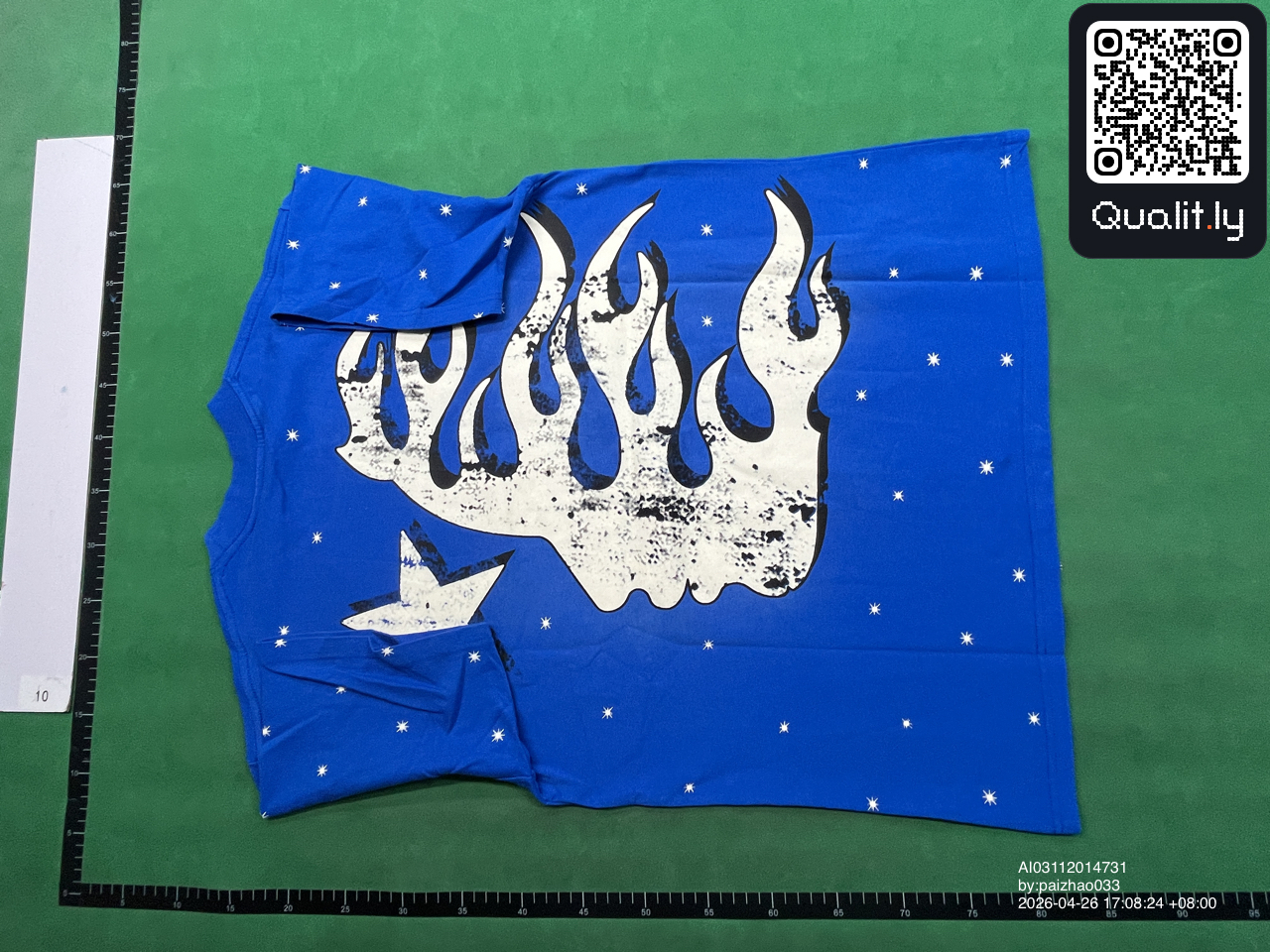 T-shirt QC photo 2 of 52