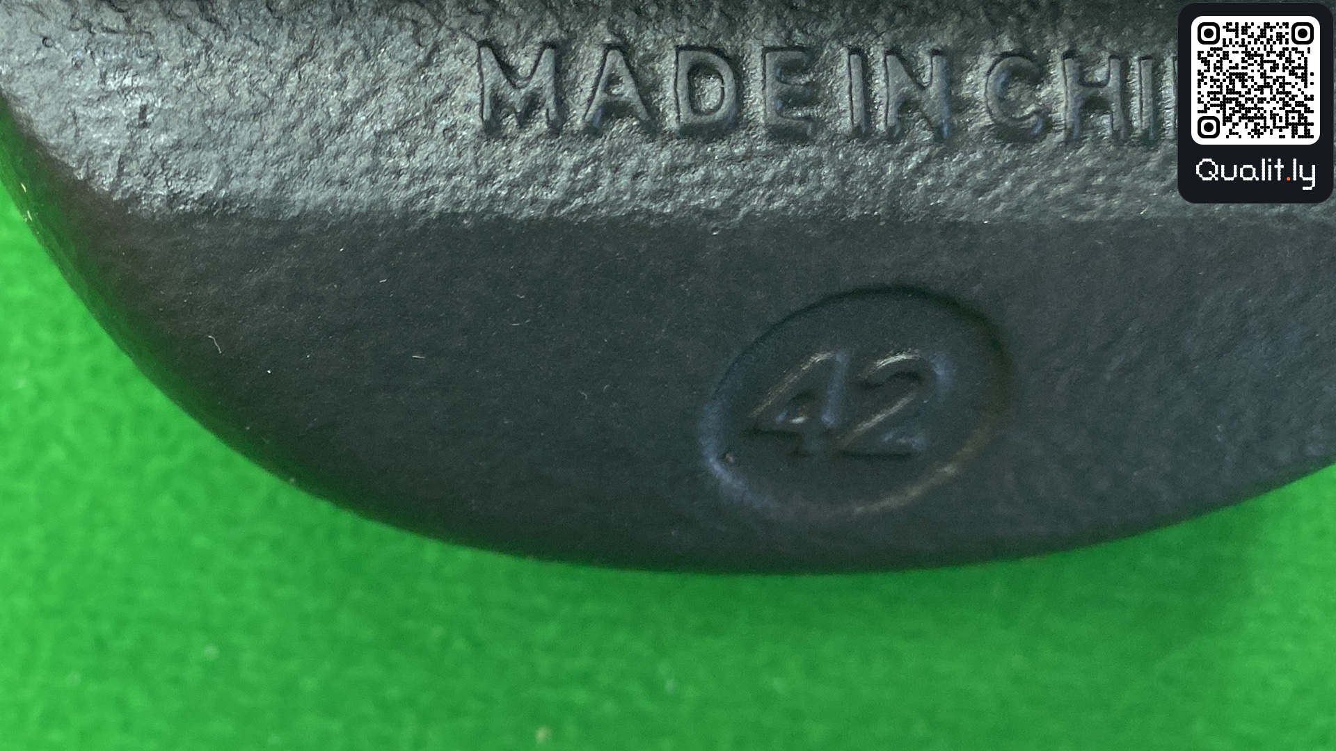 Klapki — zdjęcie QC 2 z 10