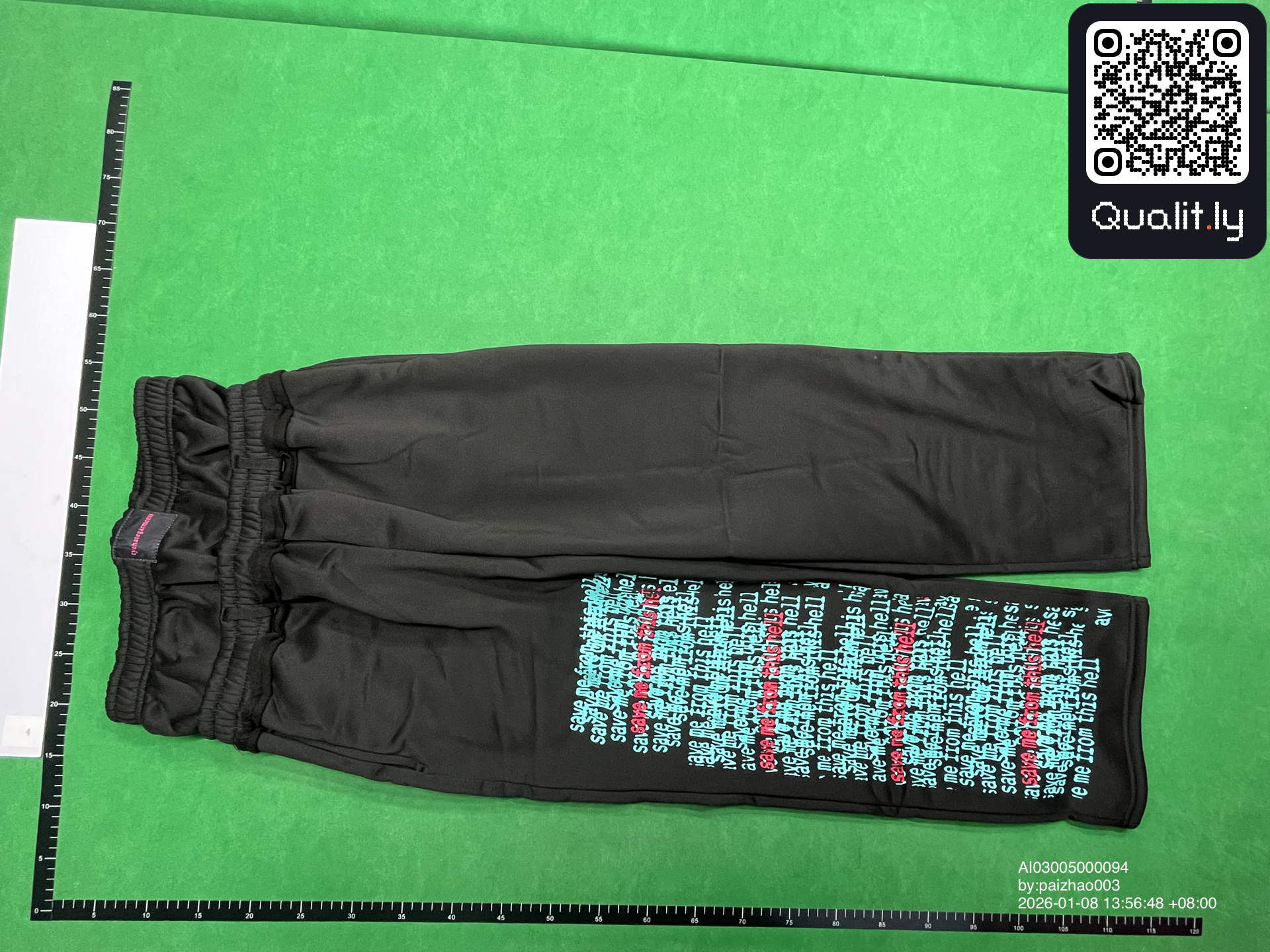 Pantaloni — foto QC 3 di 50
