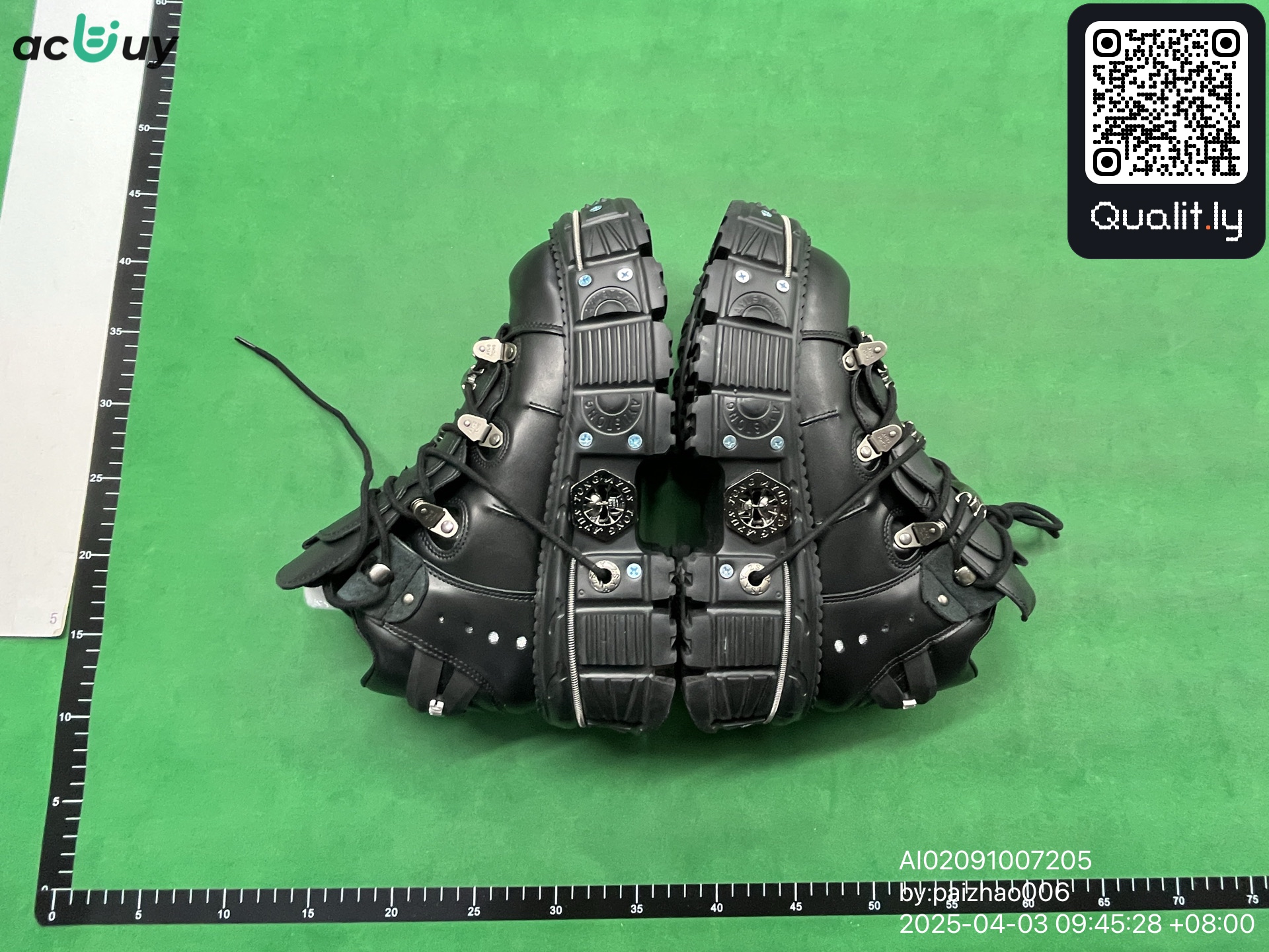 球鞋 QC 照片 2 / 6