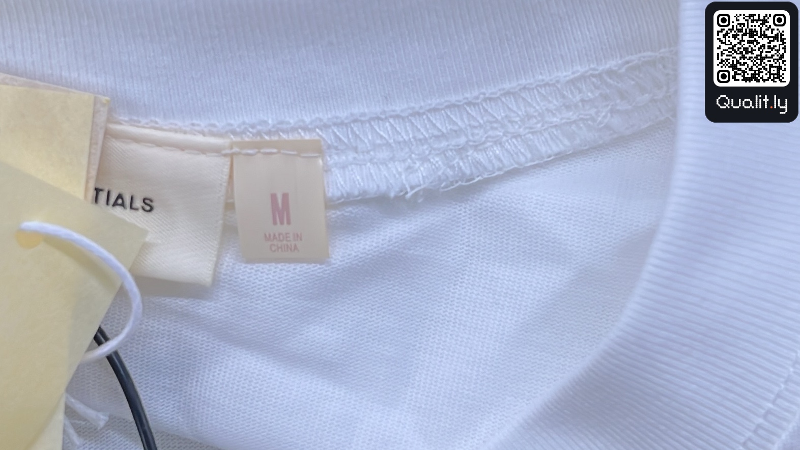 Shorts QC photo 1 of 8