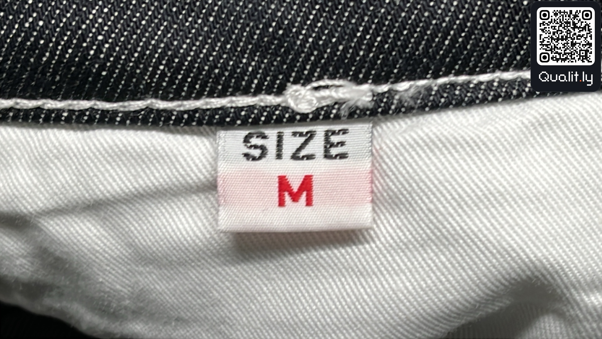 Jeans QC photo 1 of 18