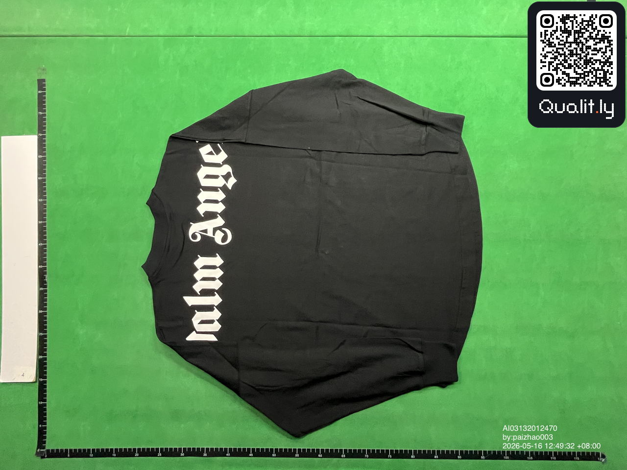 T-shirt — QC-foto 2 van 24