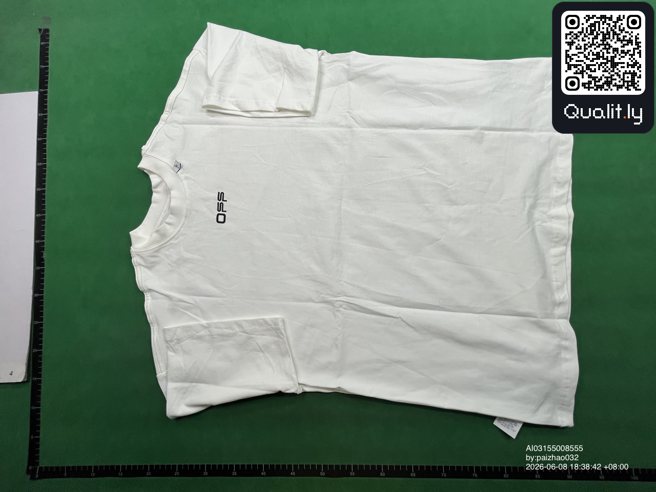 T-shirt — QC-foto 1 van 54