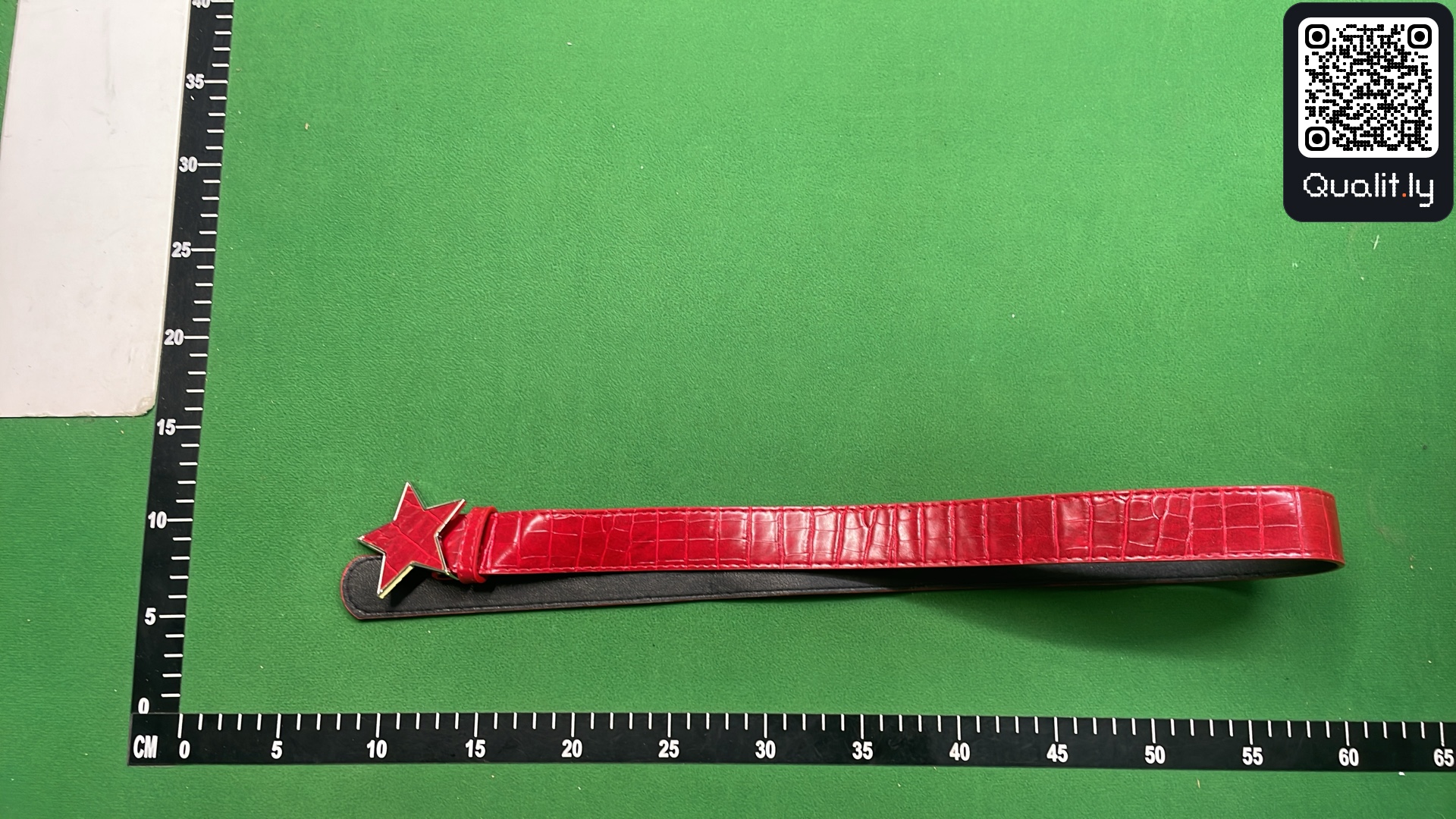 Ceinture — photo QC 1 sur 15