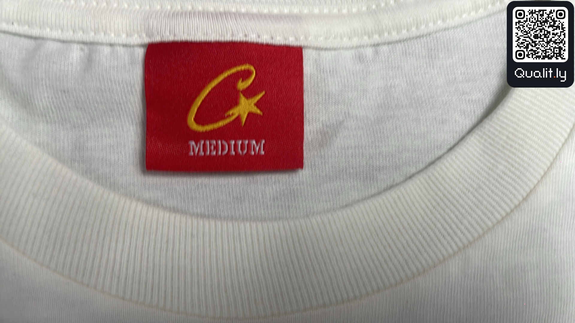 T-shirt — photo QC 1 sur 18