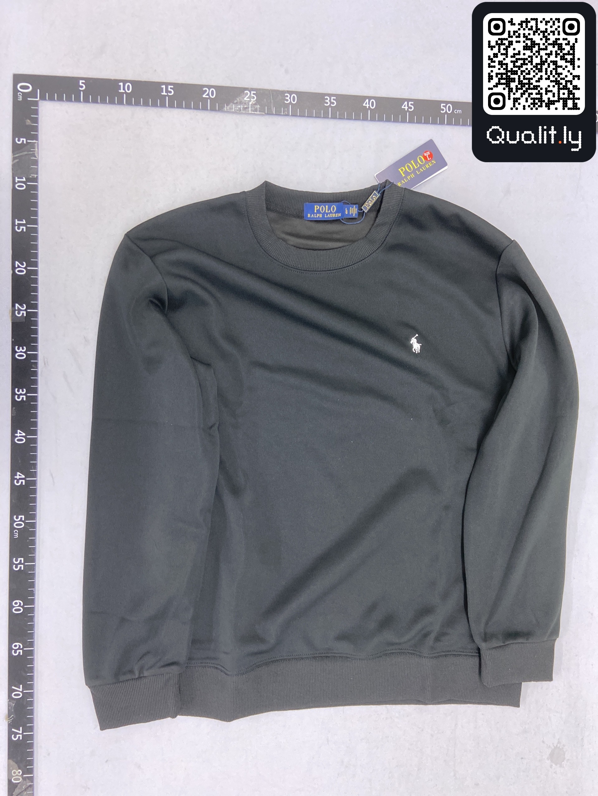 Sweatshirt QC photo 3 of 20