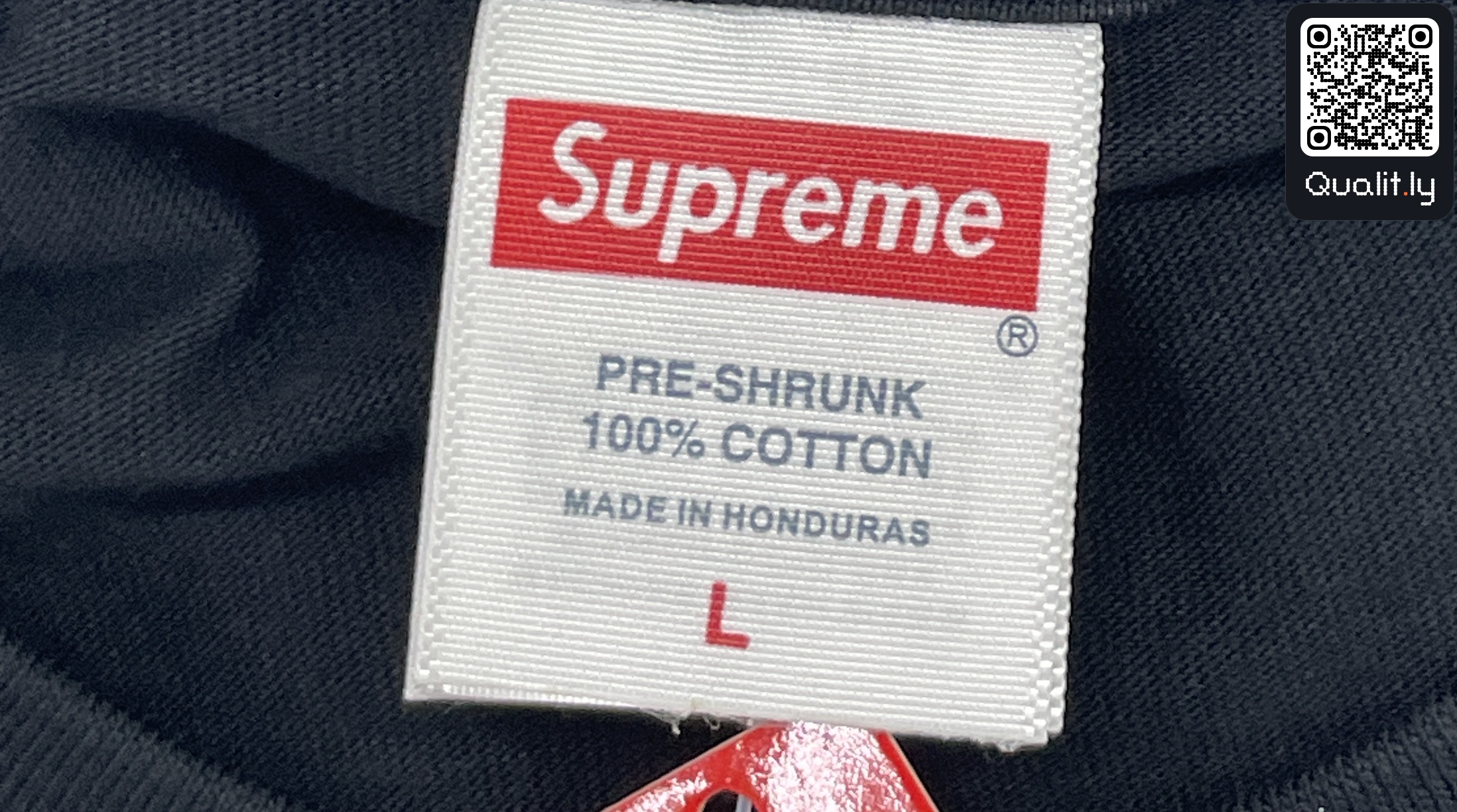 T-shirt QC photo 2 of 5