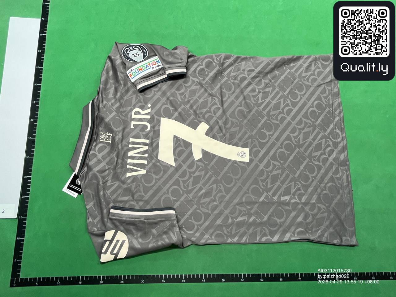 Shirt QC photo 3 of 70