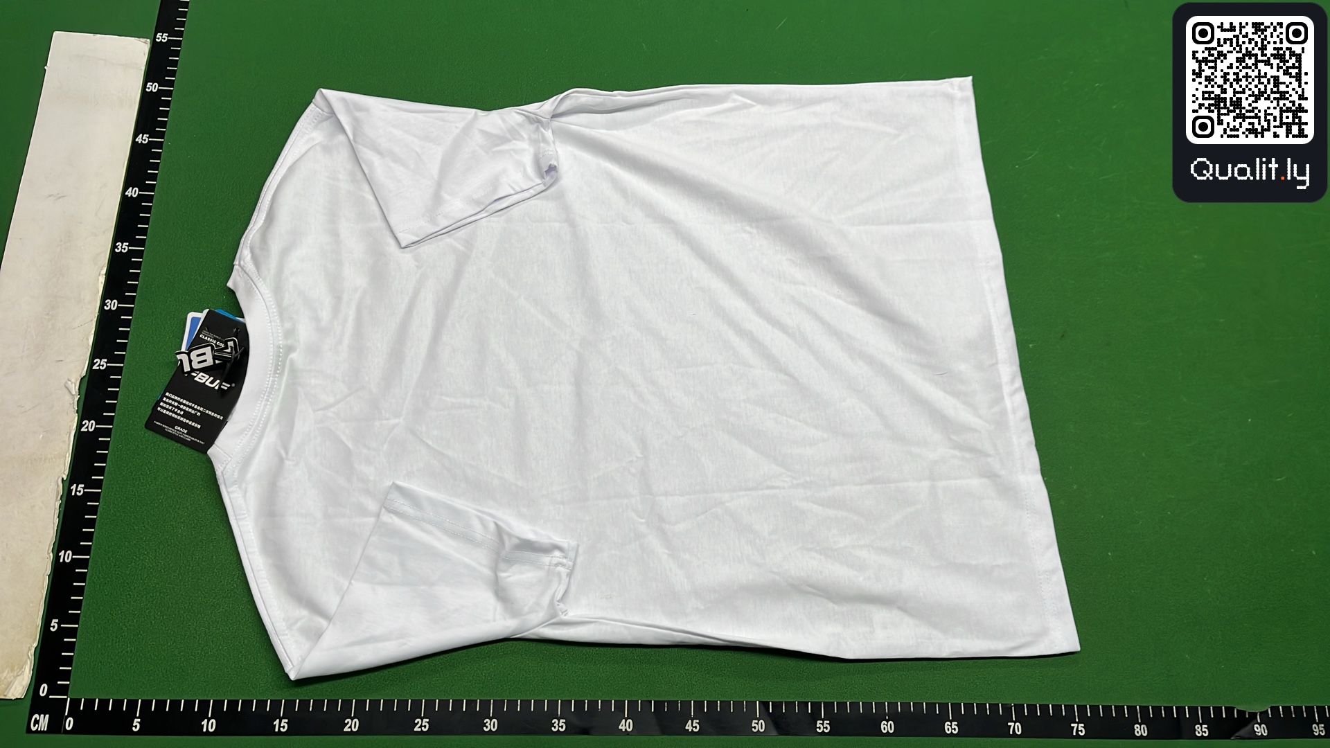 T-shirt QC photo 3 of 32